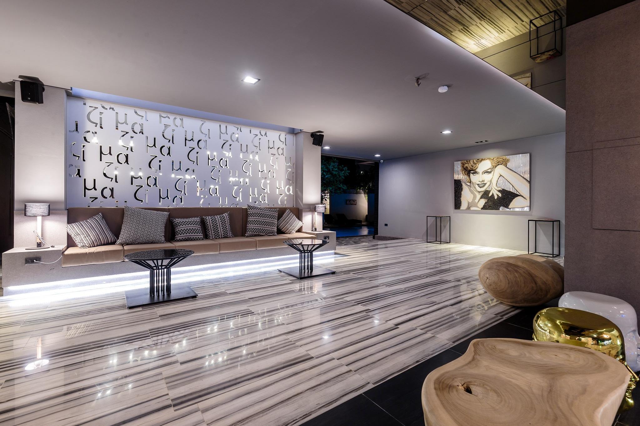 Hotel Mazi Design By Kalima