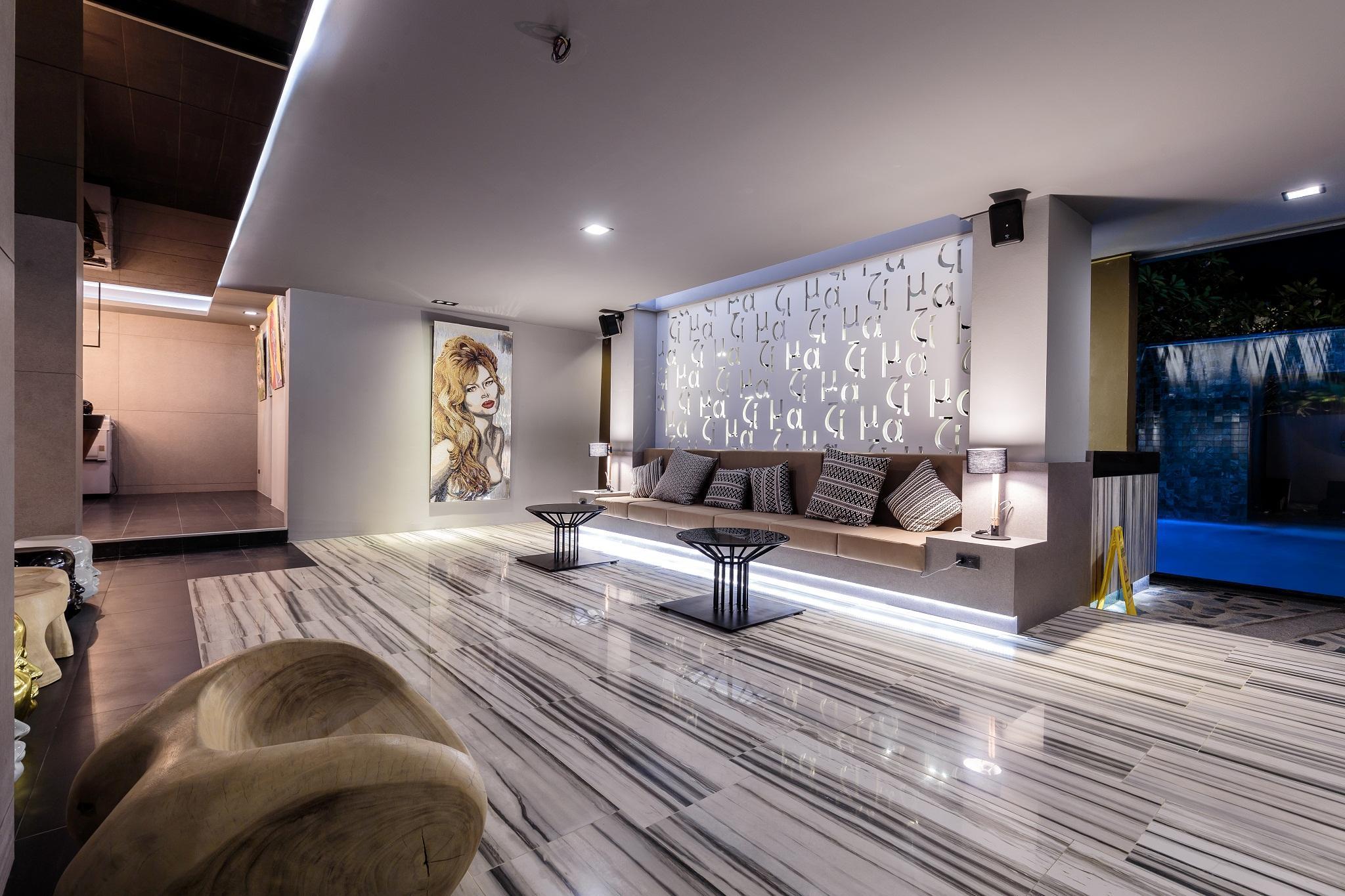 Hotel Mazi Design By Kalima Patong