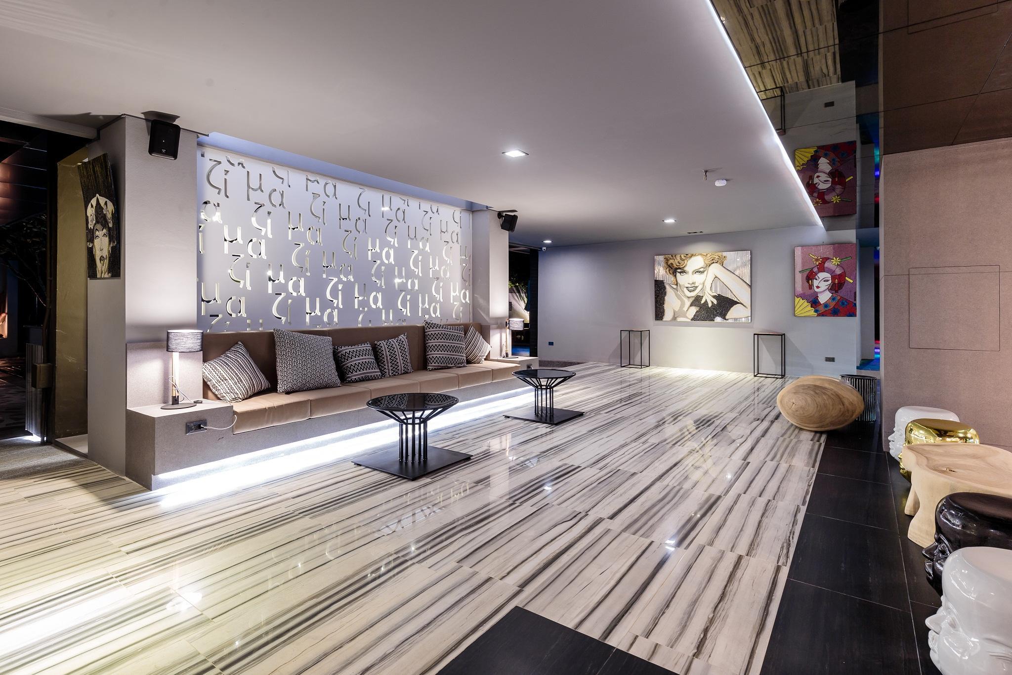 Hotel Mazi Design By Kalima 4*