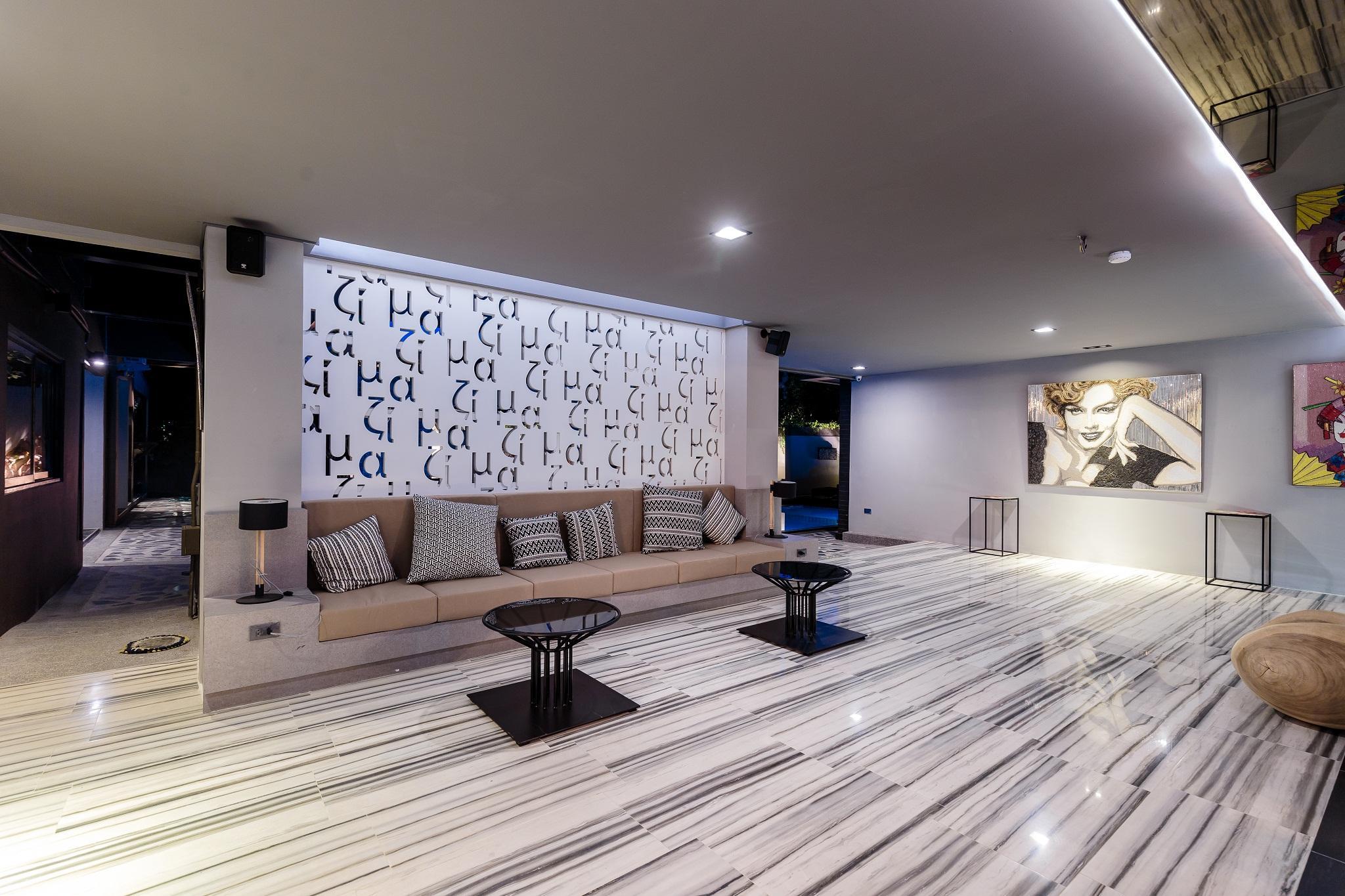 Hotel Mazi Design By Kalima Patong