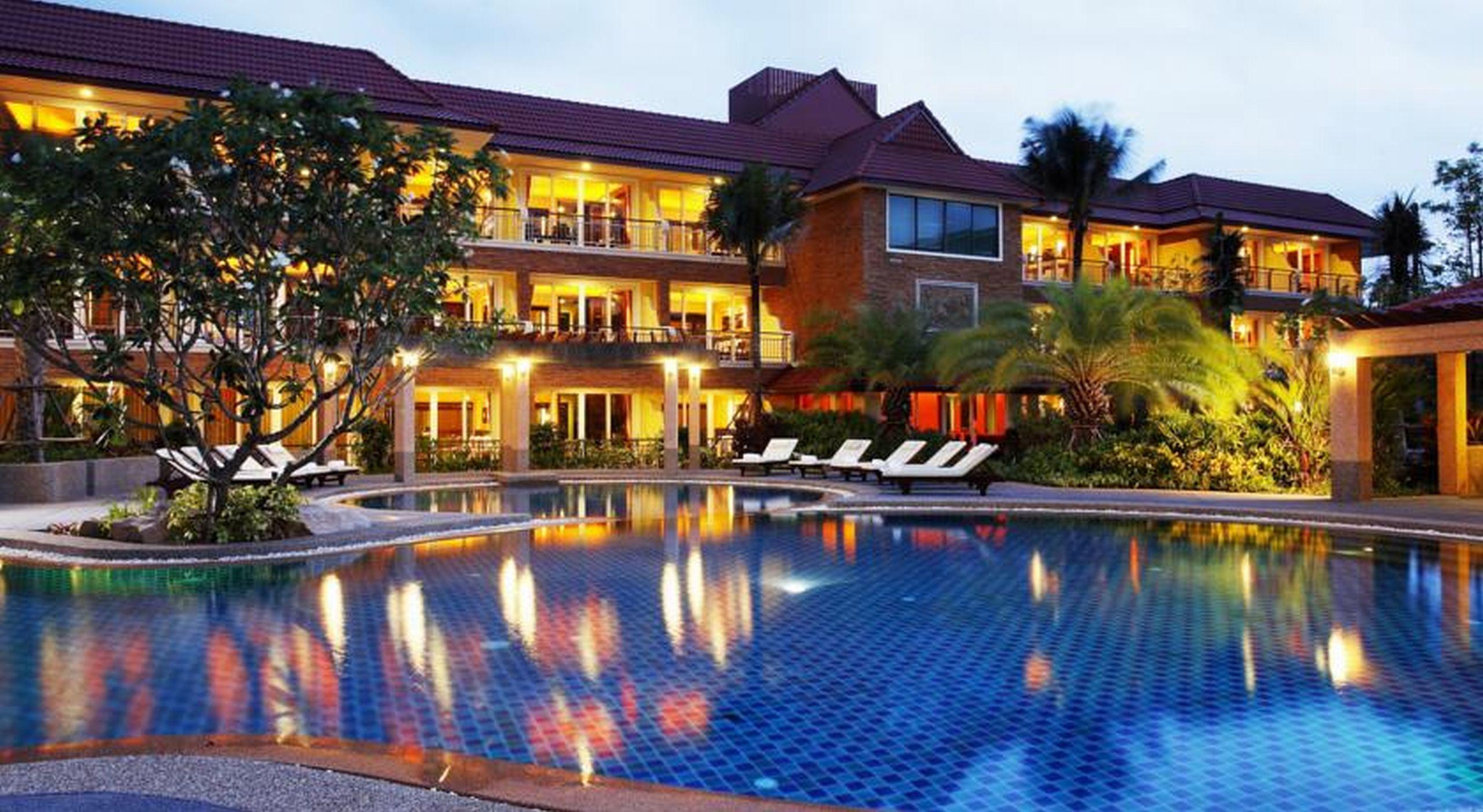 R-mar Resort&spa - Sha Hotel 4*