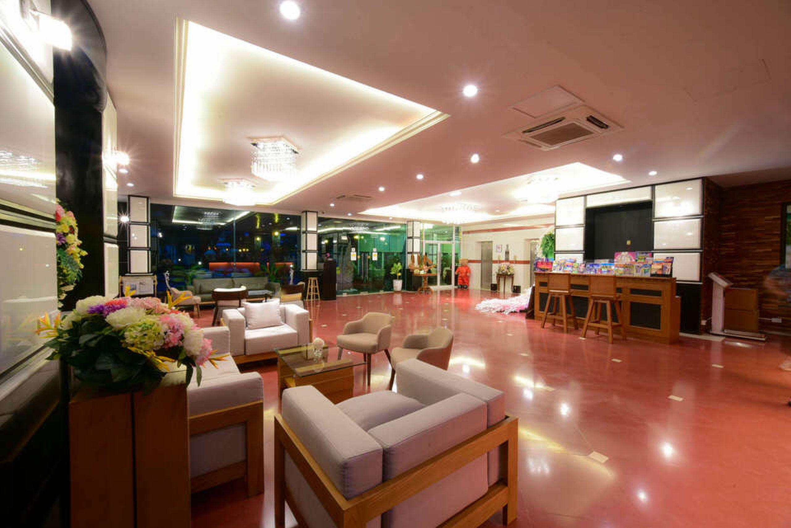 Hotel R-mar Resort&spa - Sha Phuket