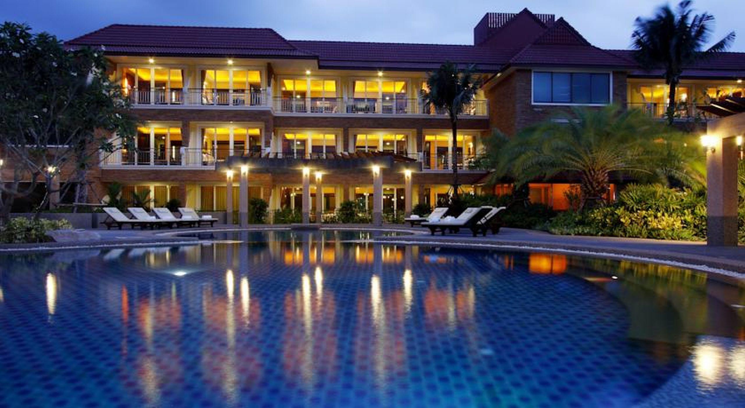 Hotel R-mar Resort&spa - Sha Phuket