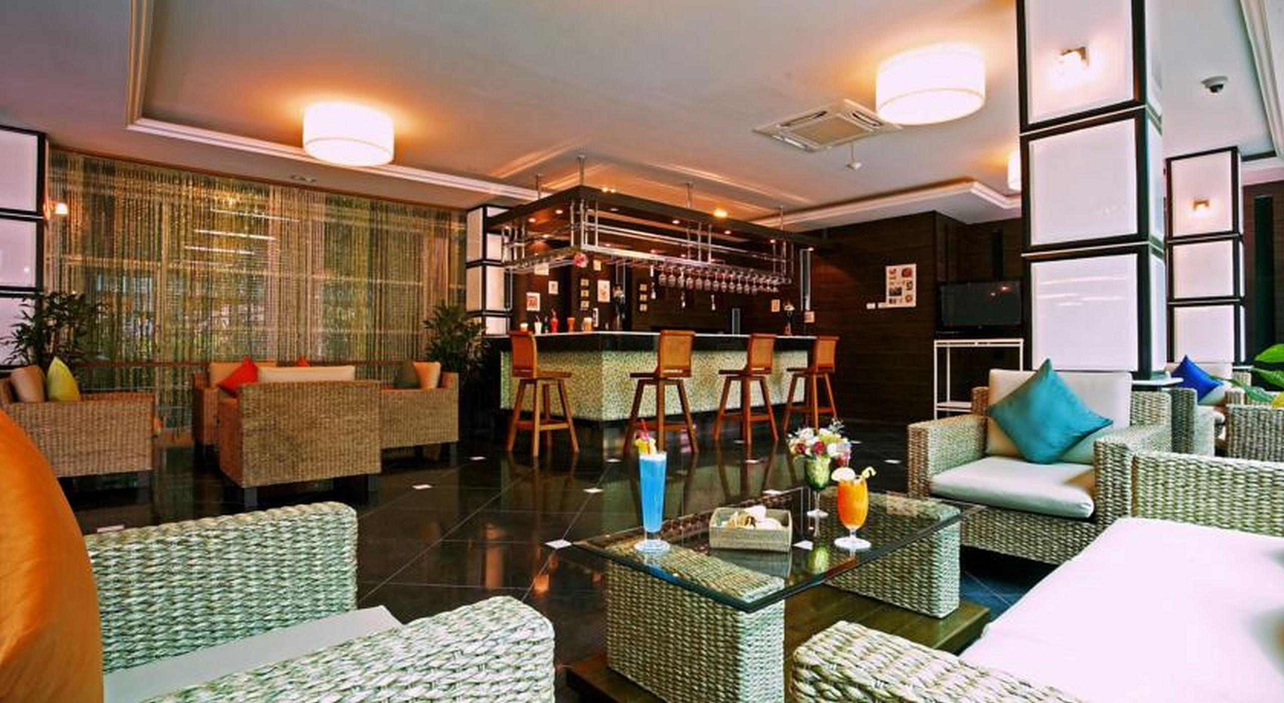 R-mar Resort&spa - Sha Phuket