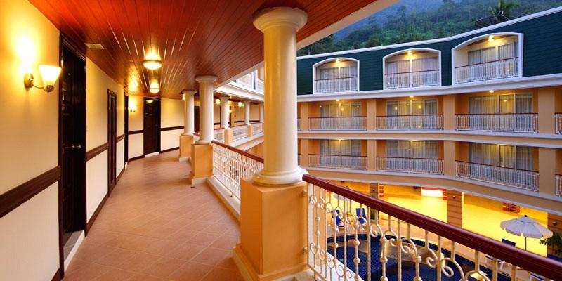 Kalim Hotel 3*