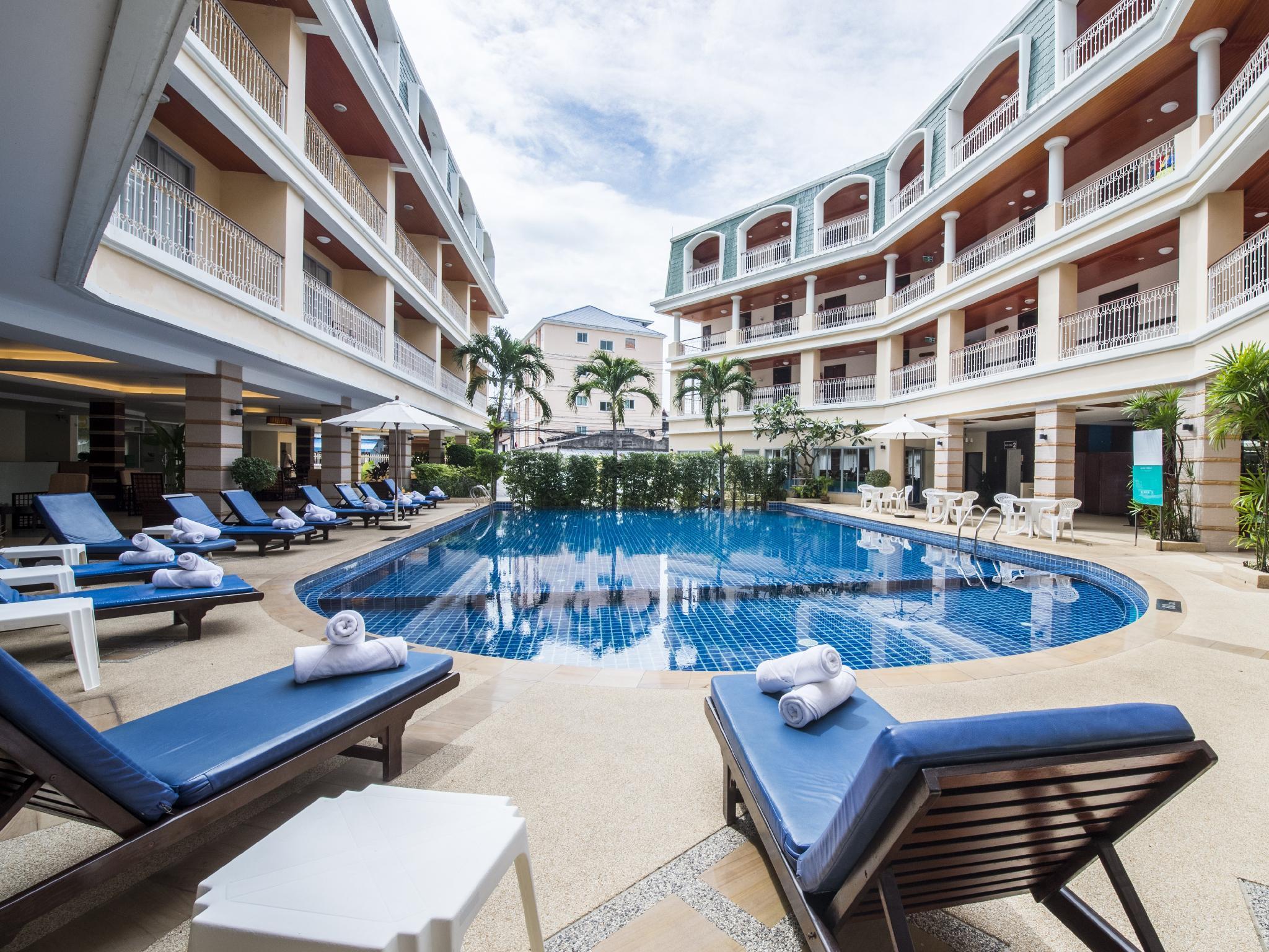Kalim Hotel