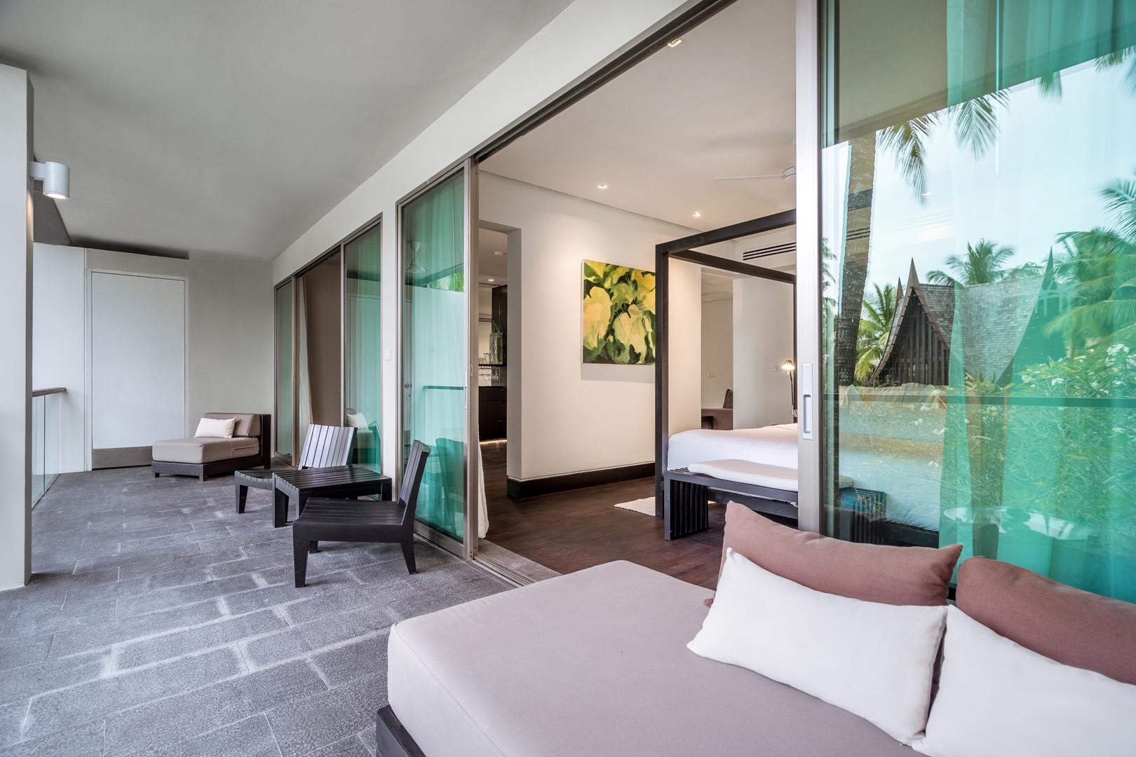 Twinpalms Phuket Strand Surin