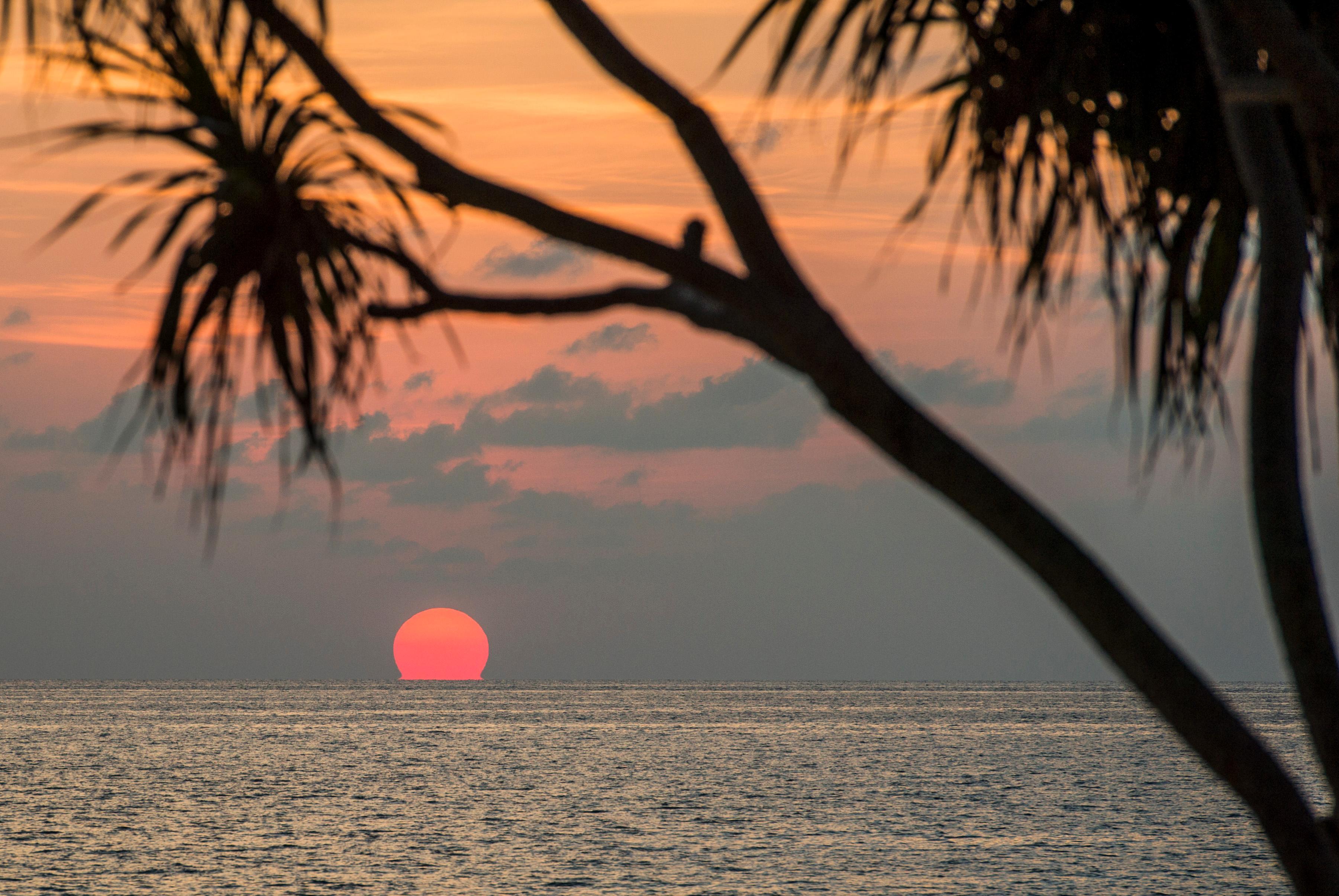 Resort Twinpalms Phuket Strand Surin