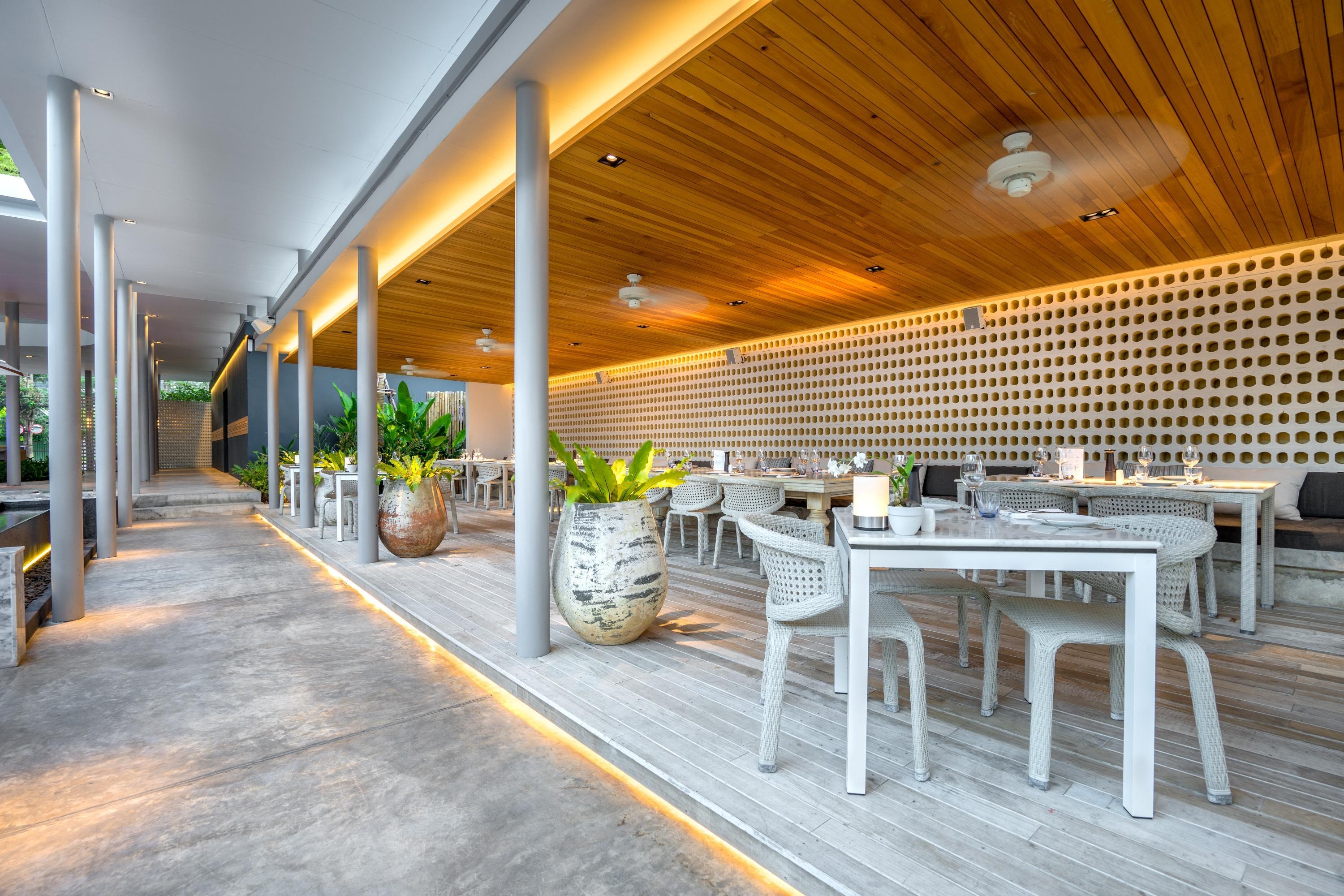 Twinpalms Phuket Strand Surin