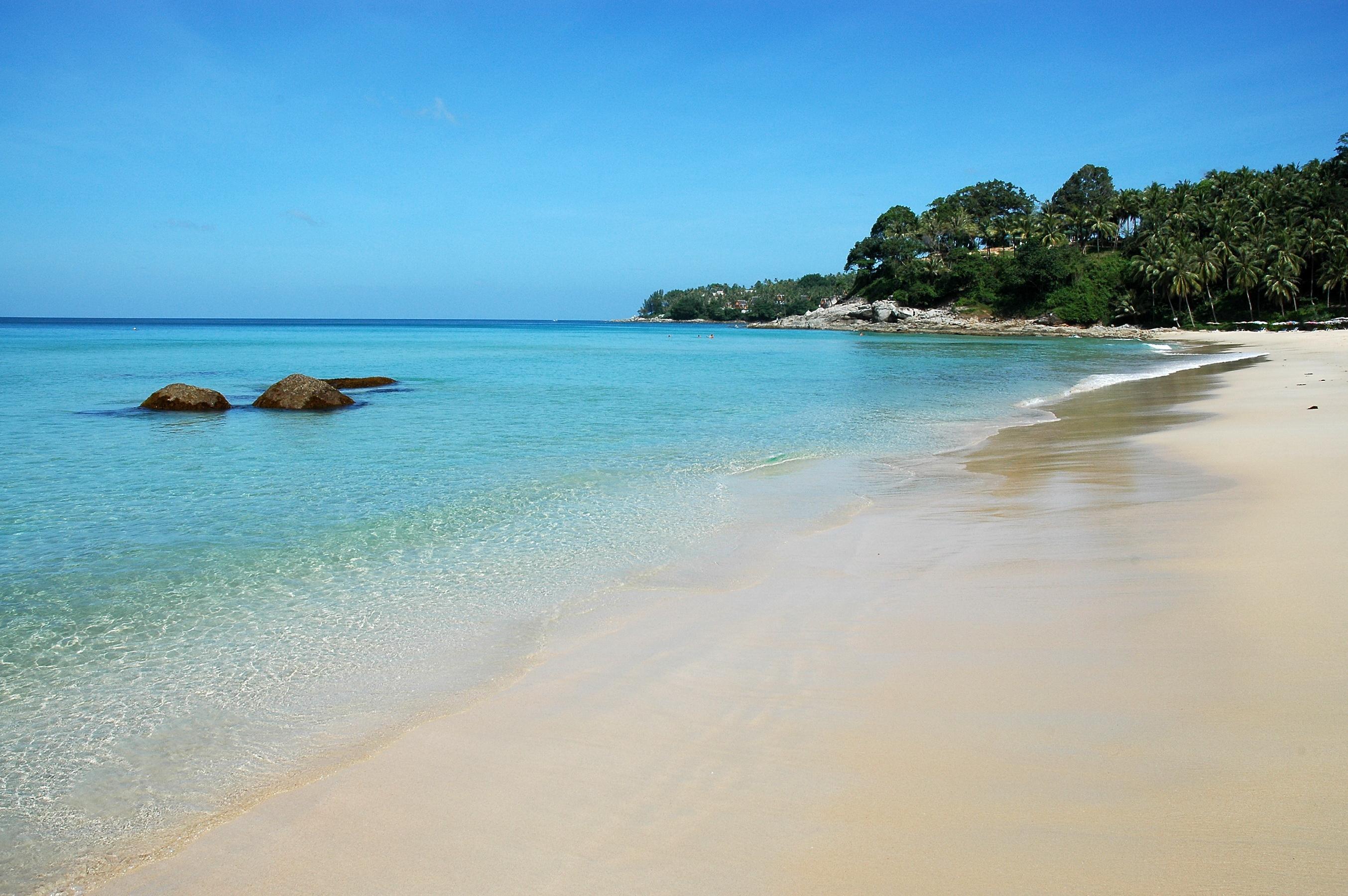 Twinpalms Phuket Strand Surin