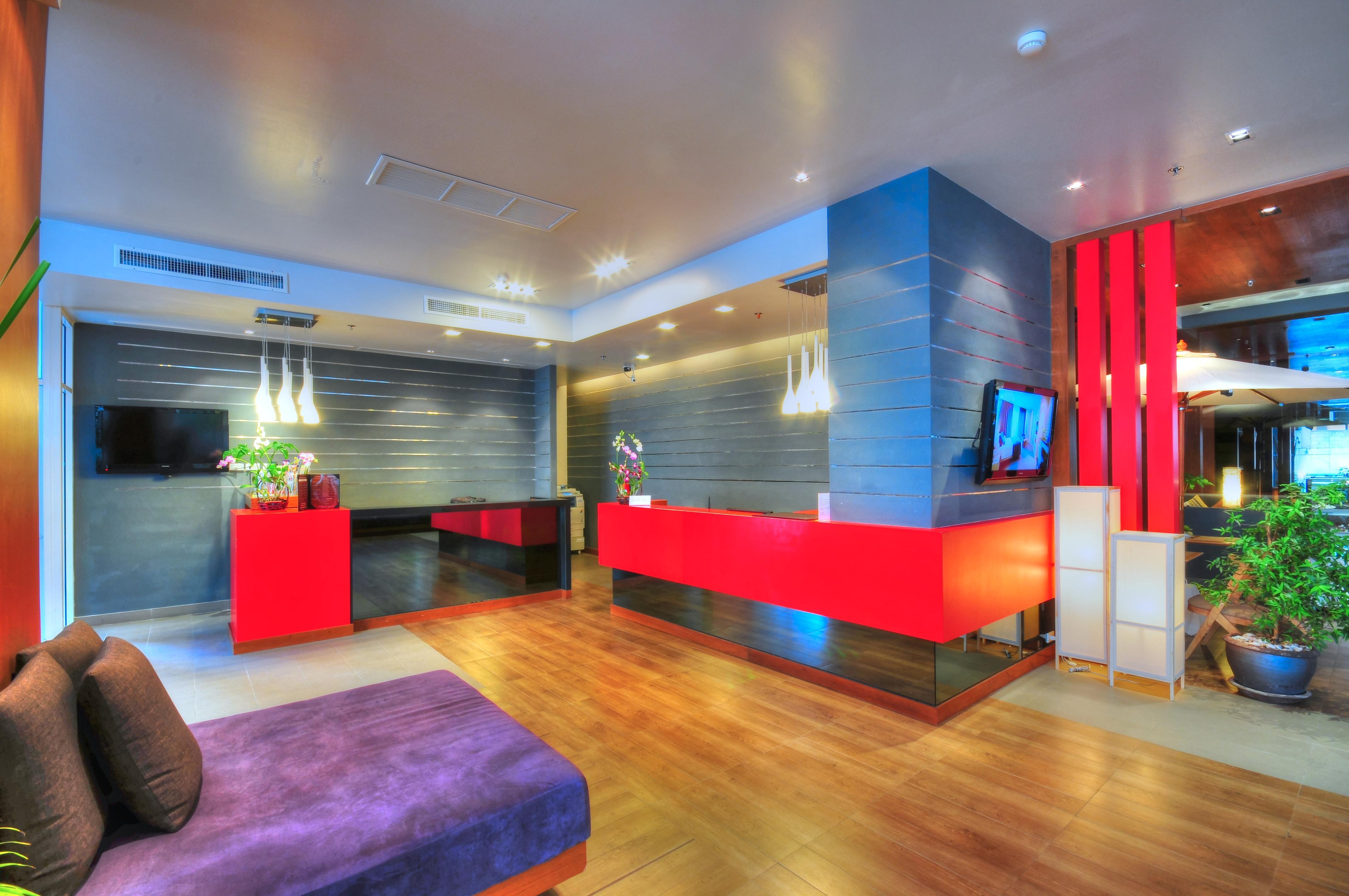 Ashlee Heights 4* Patong