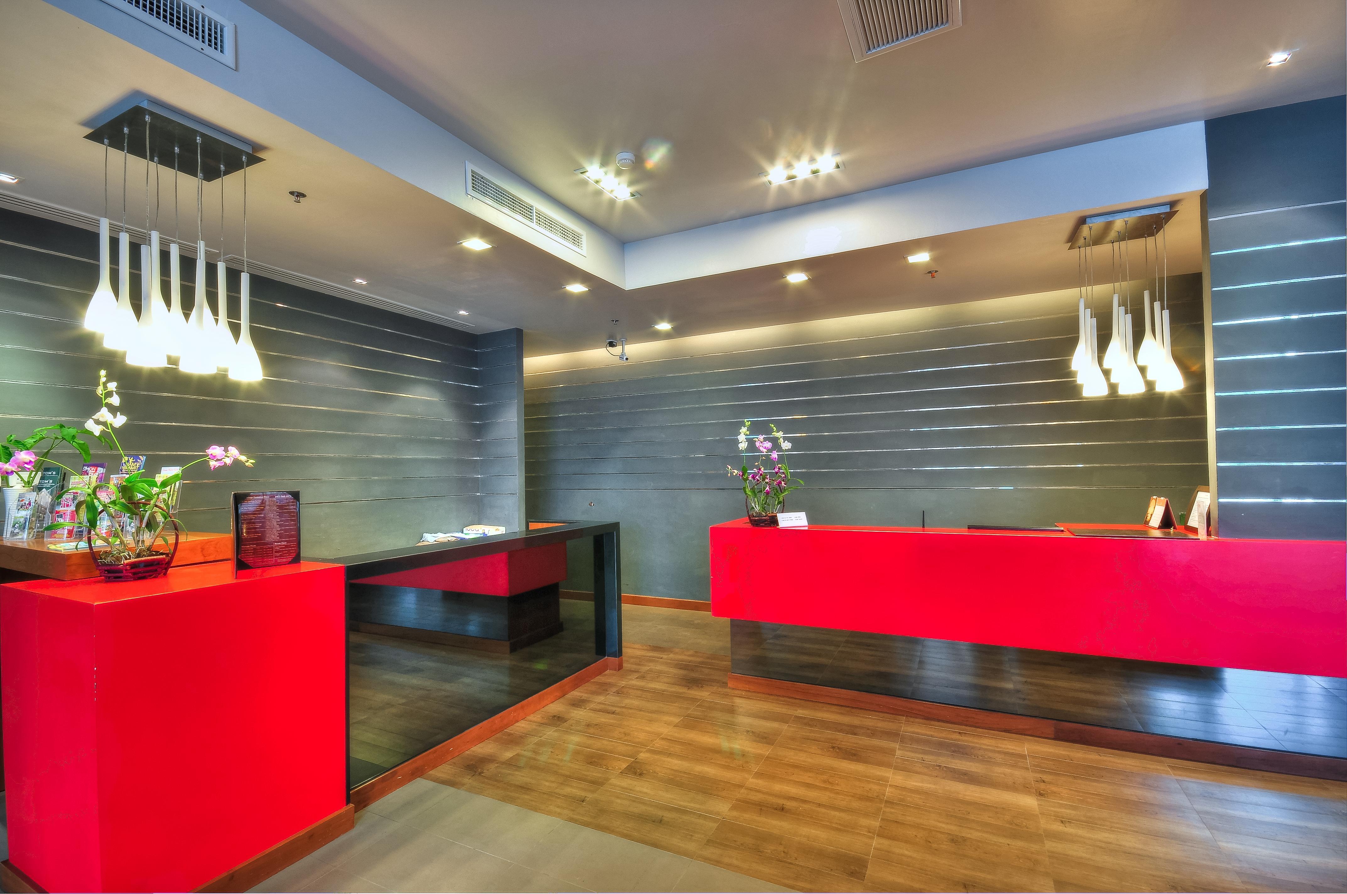 Hotel Ashlee Heights