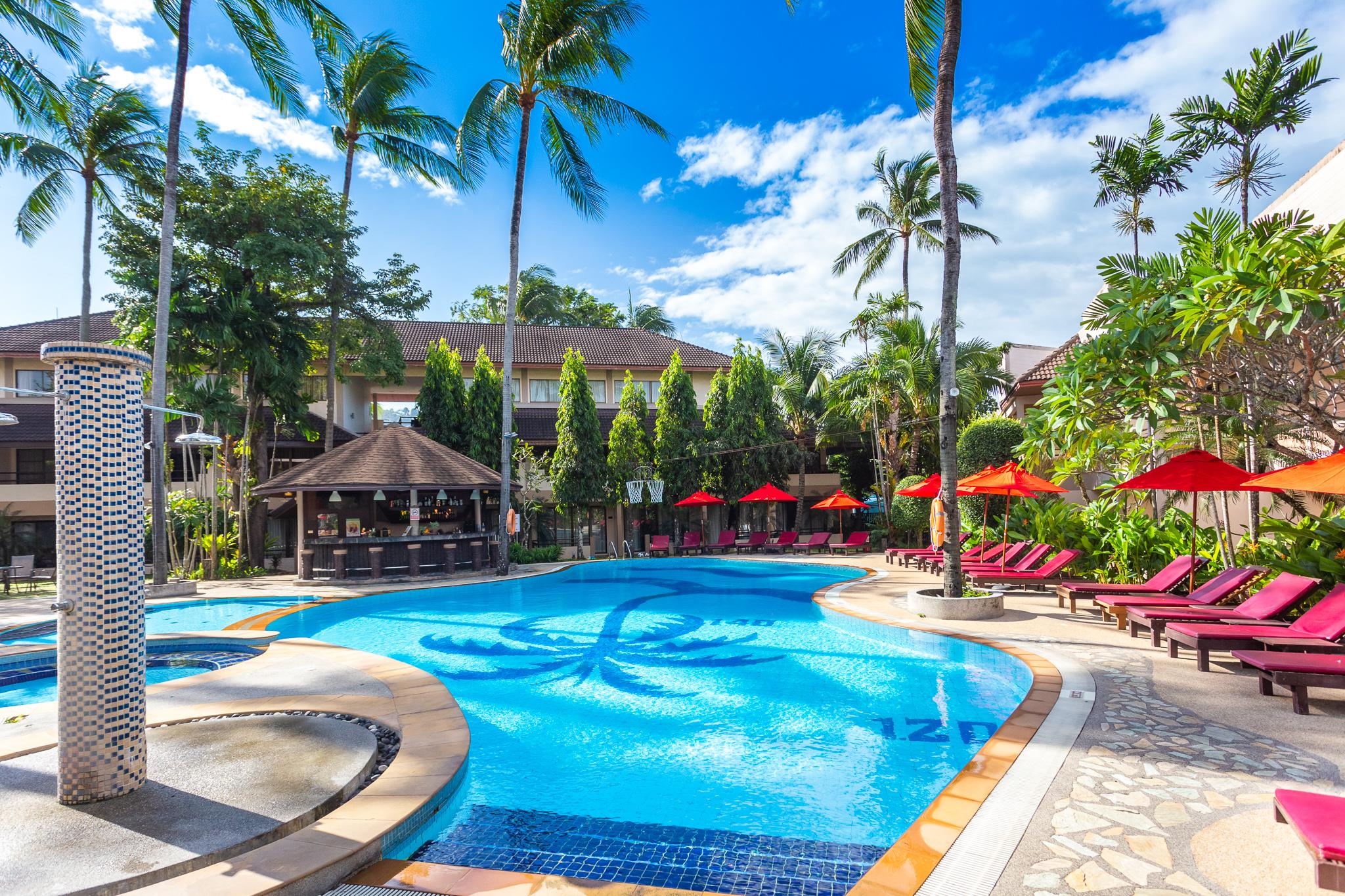 Resort Coconut Village Phuket - Sha Extra Plus 4*