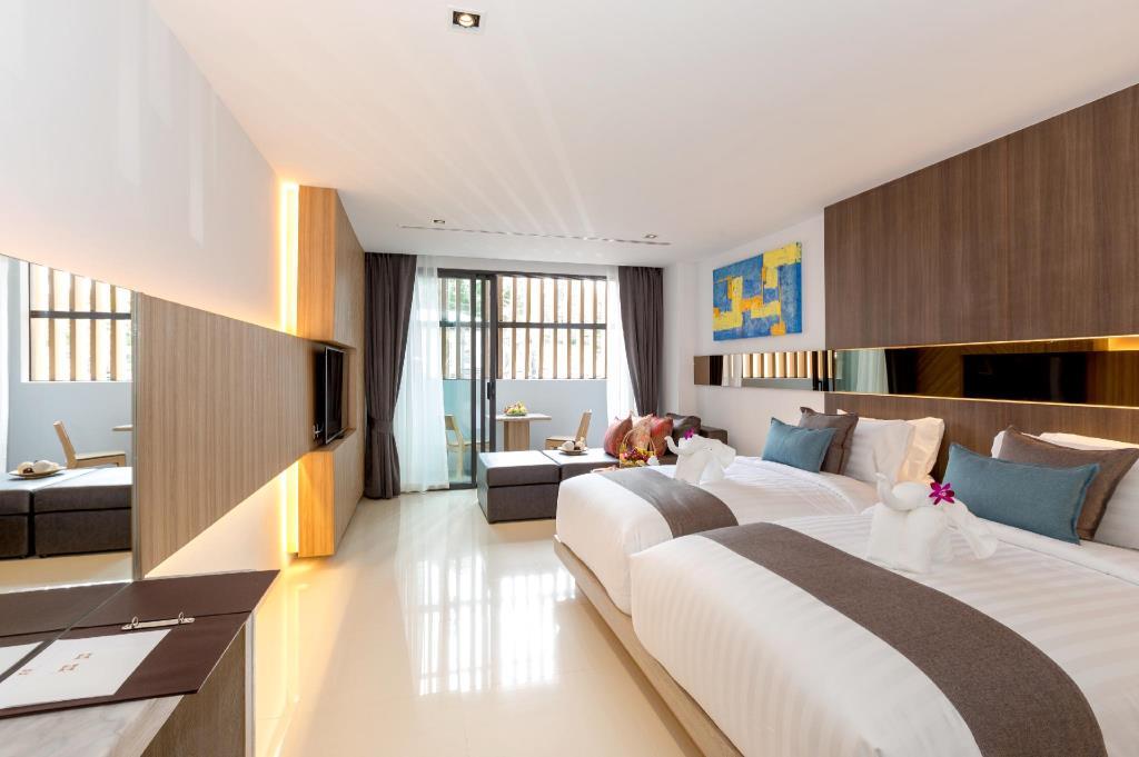 Kudo & Club - Adults Only Resort 5*