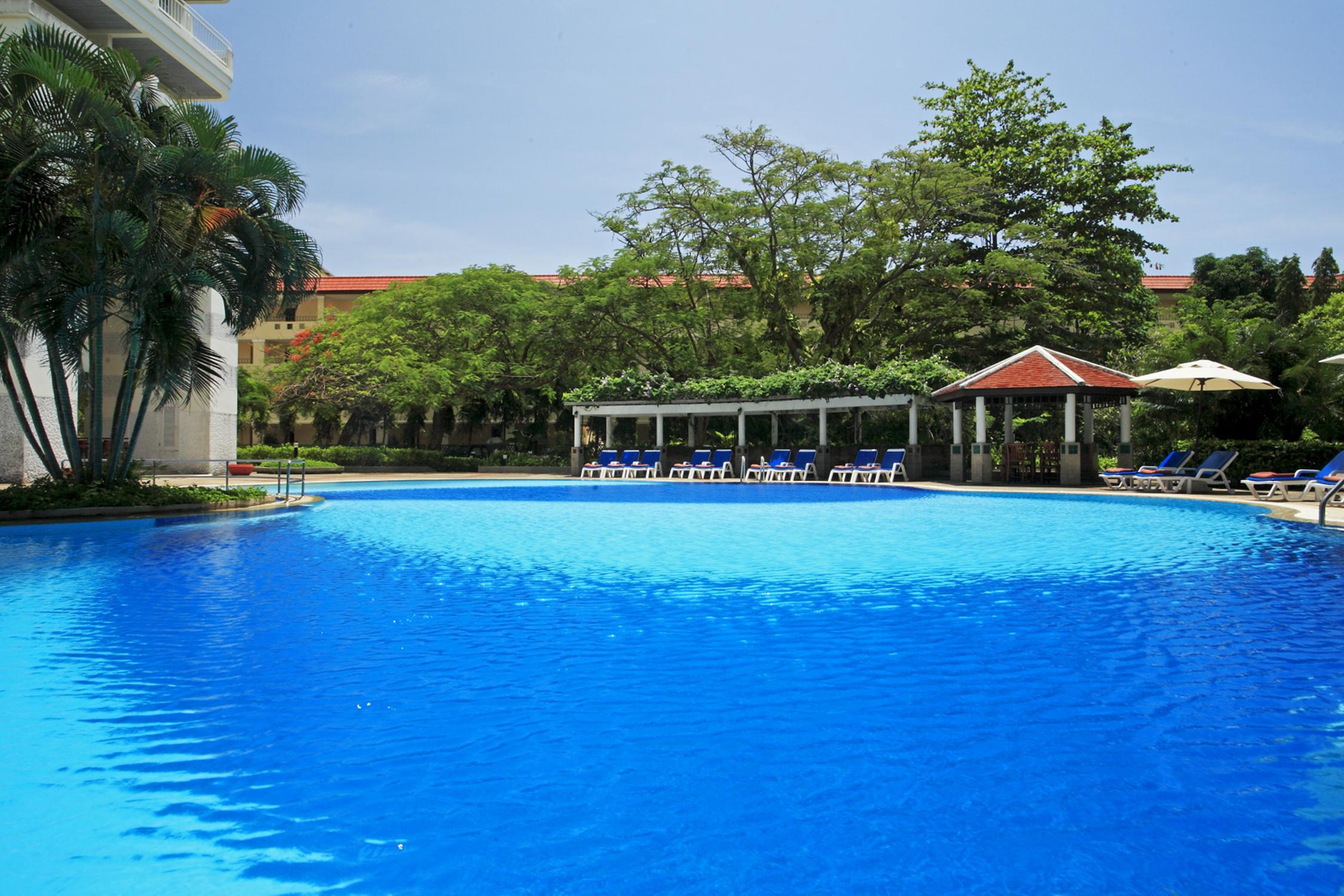 Waterfront Phuket By Centara Hotel 4*