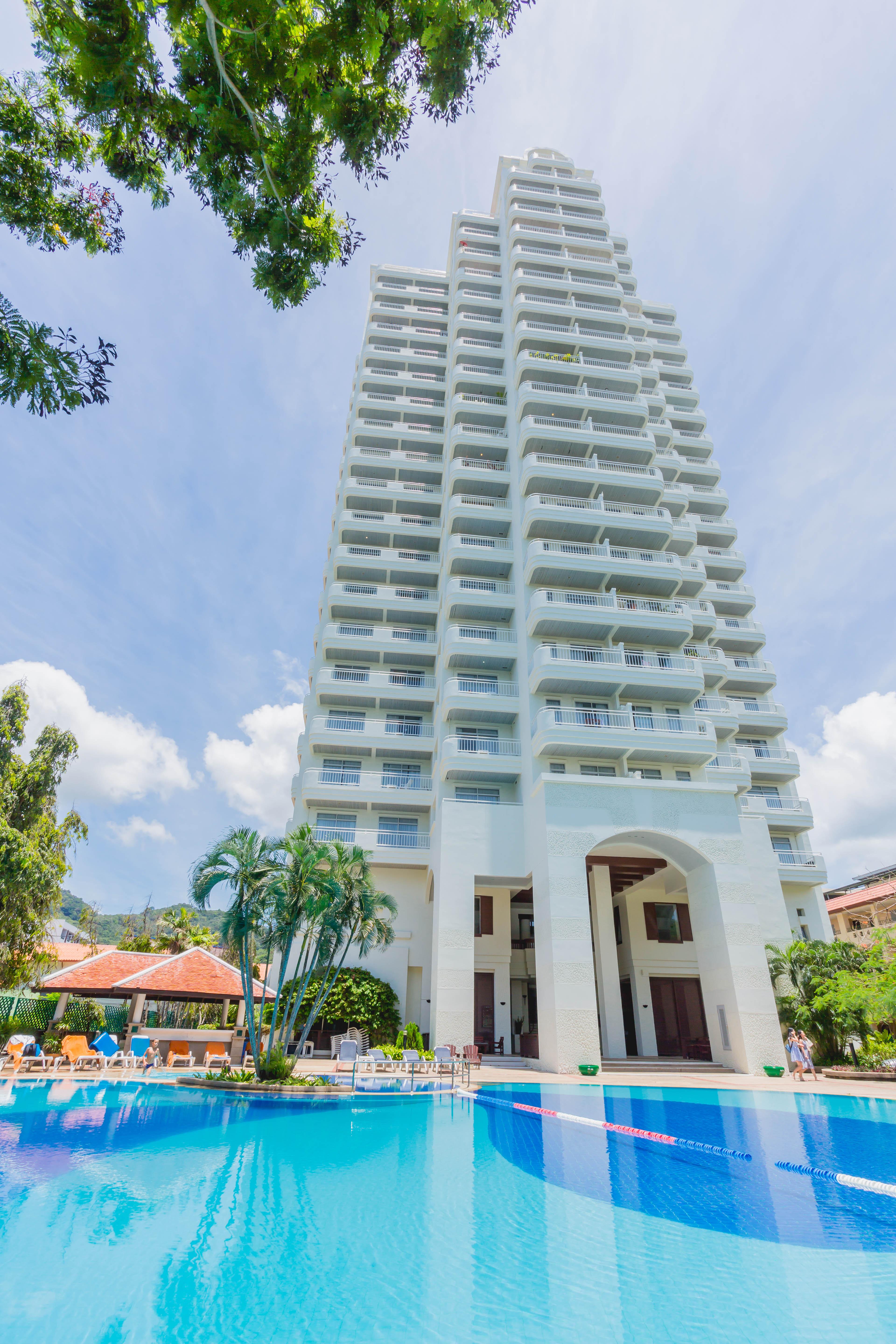Hotel Waterfront Phuket By Centara 4*