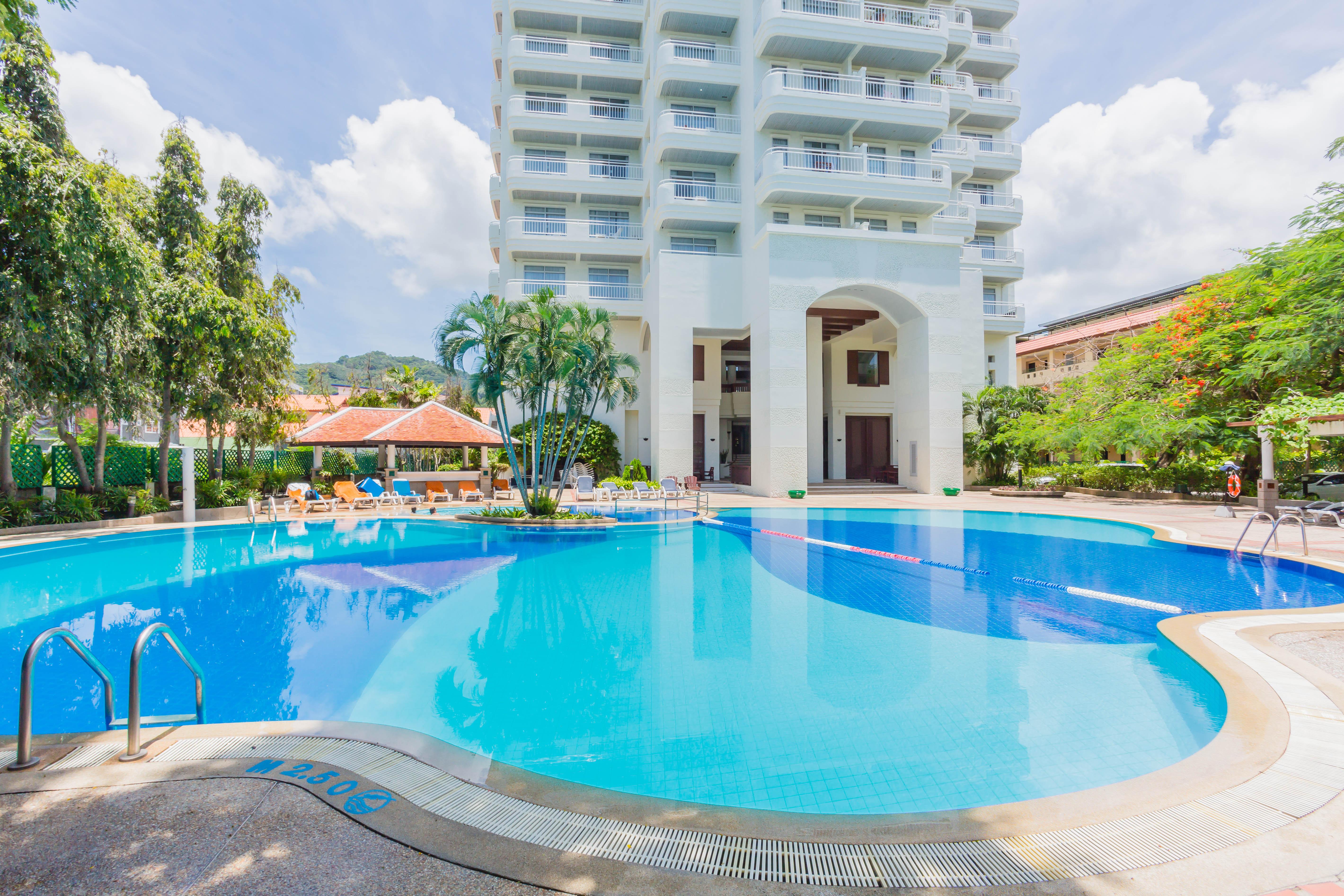 Hotel Waterfront Phuket By Centara
