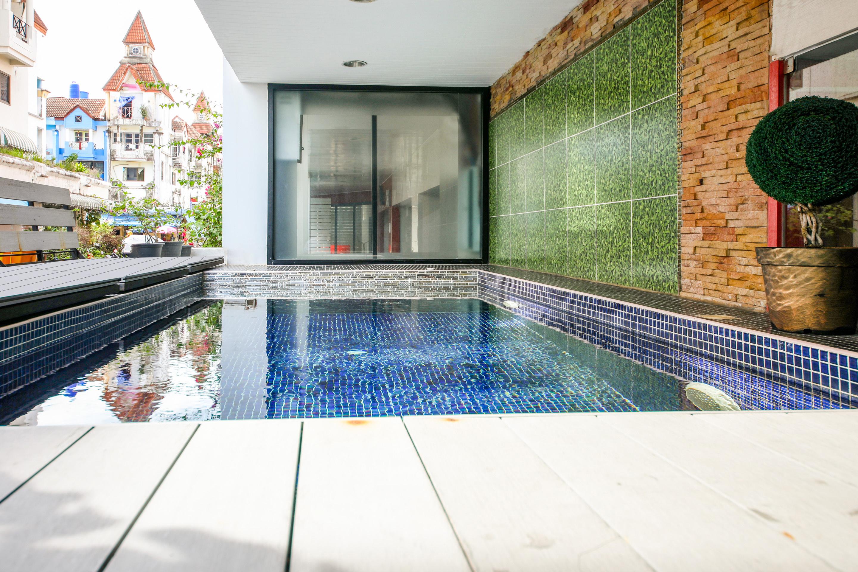 Hotel The Chilli By Golden Ray Patong