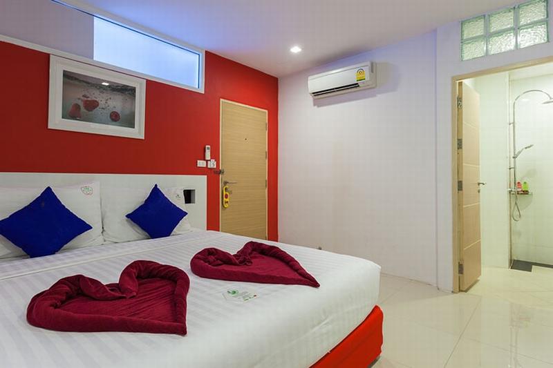 Hotel The Frutta Boutique