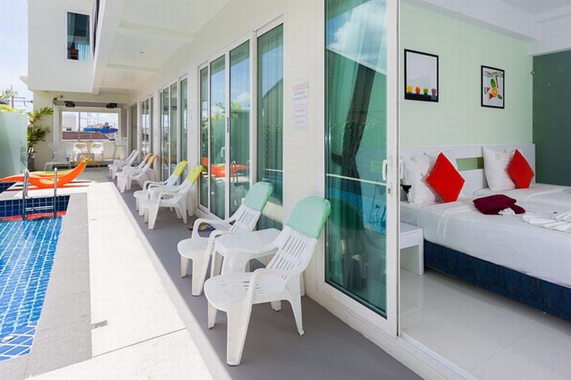 The Frutta Boutique Hotel