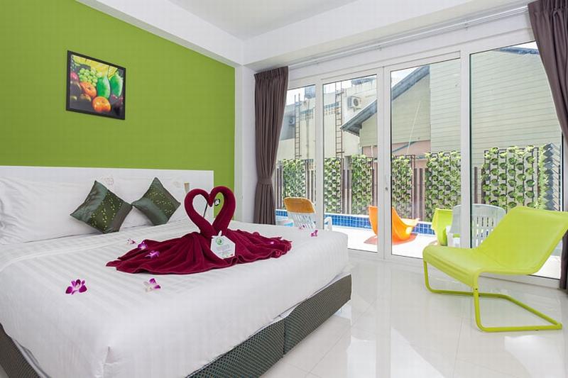 The Frutta Boutique 3* Patong
