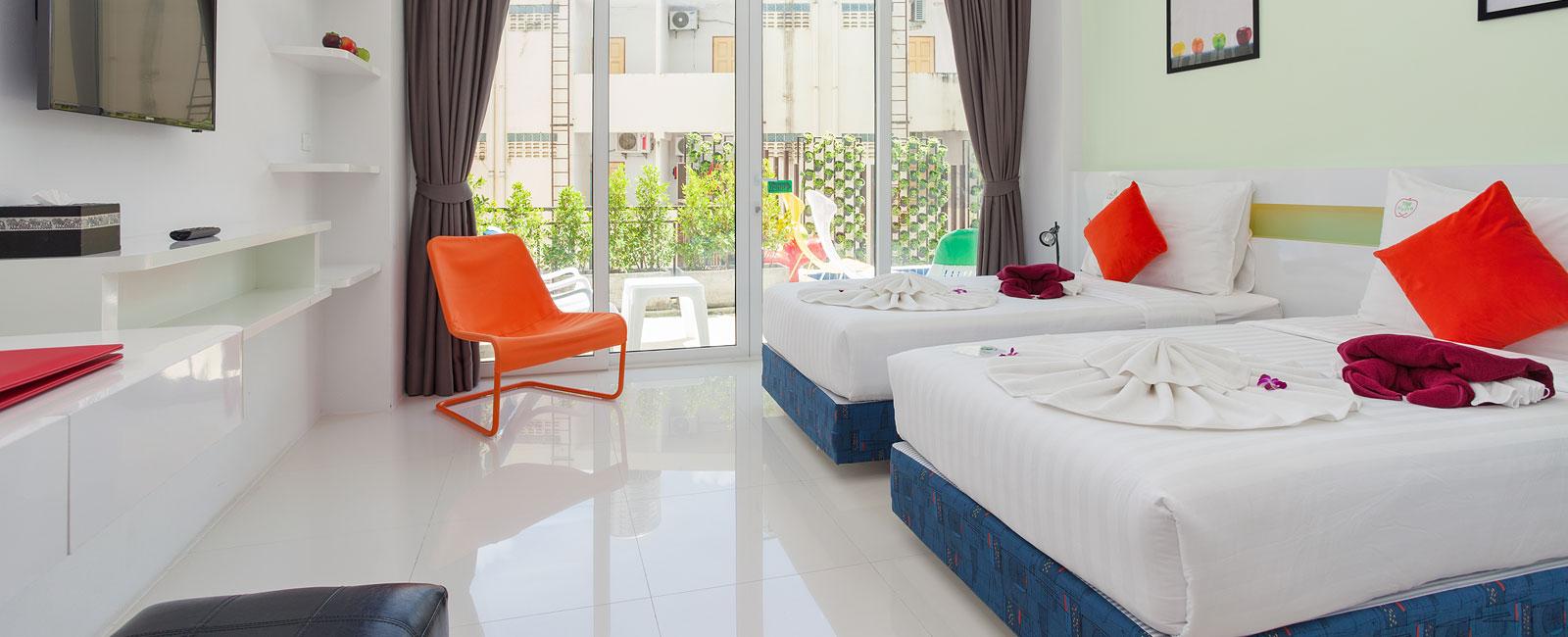 The Frutta Boutique