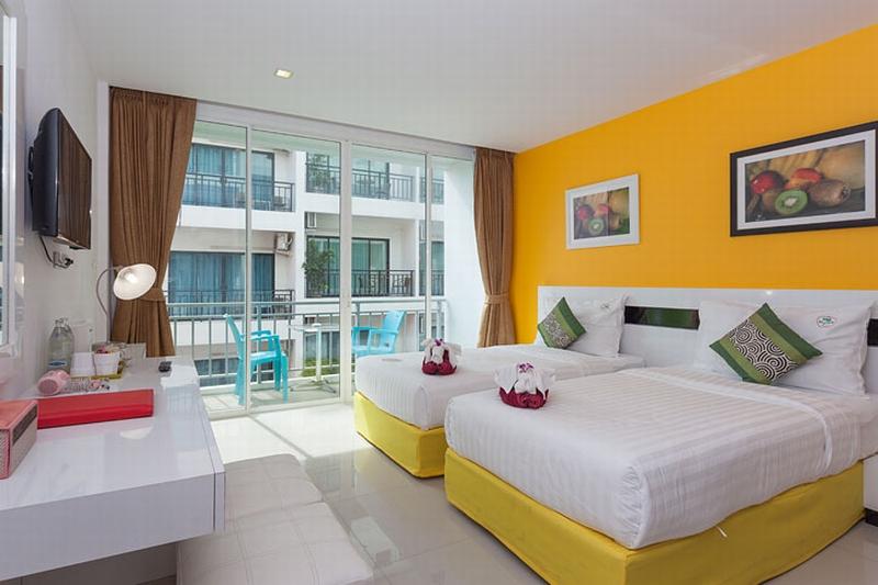 The Frutta Boutique Hotel 3*