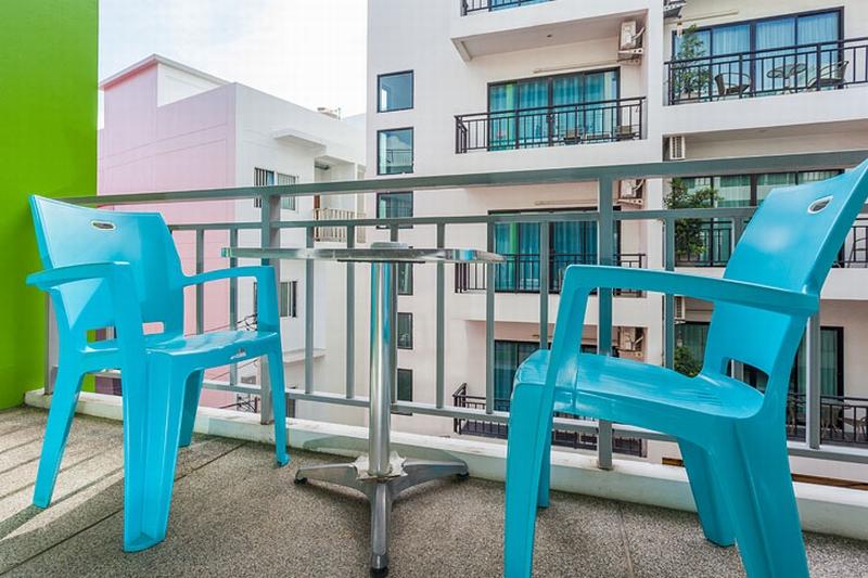 The Frutta Boutique Hotel