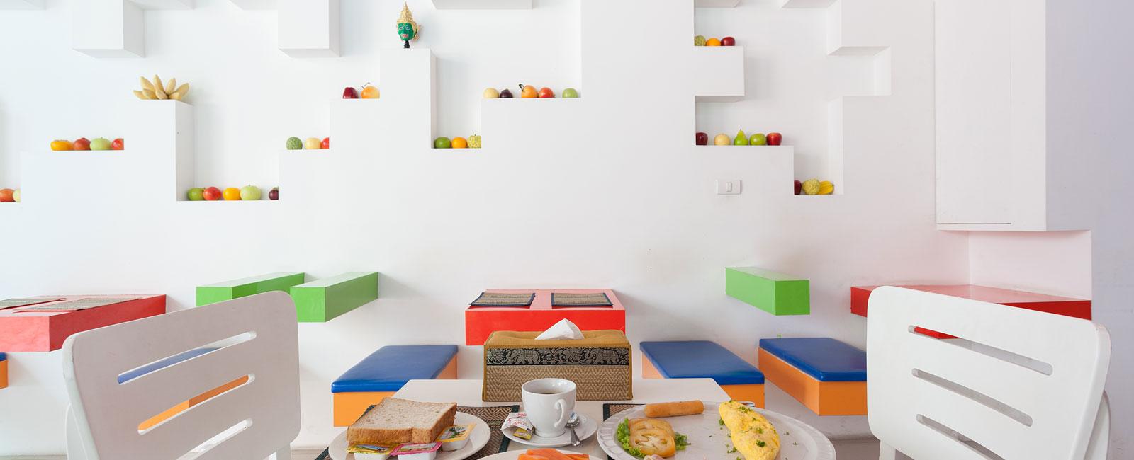 The Frutta Boutique 3*