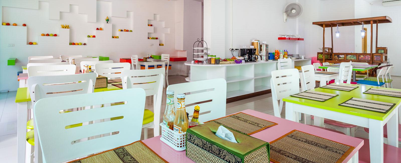 Hotel The Frutta Boutique Patong