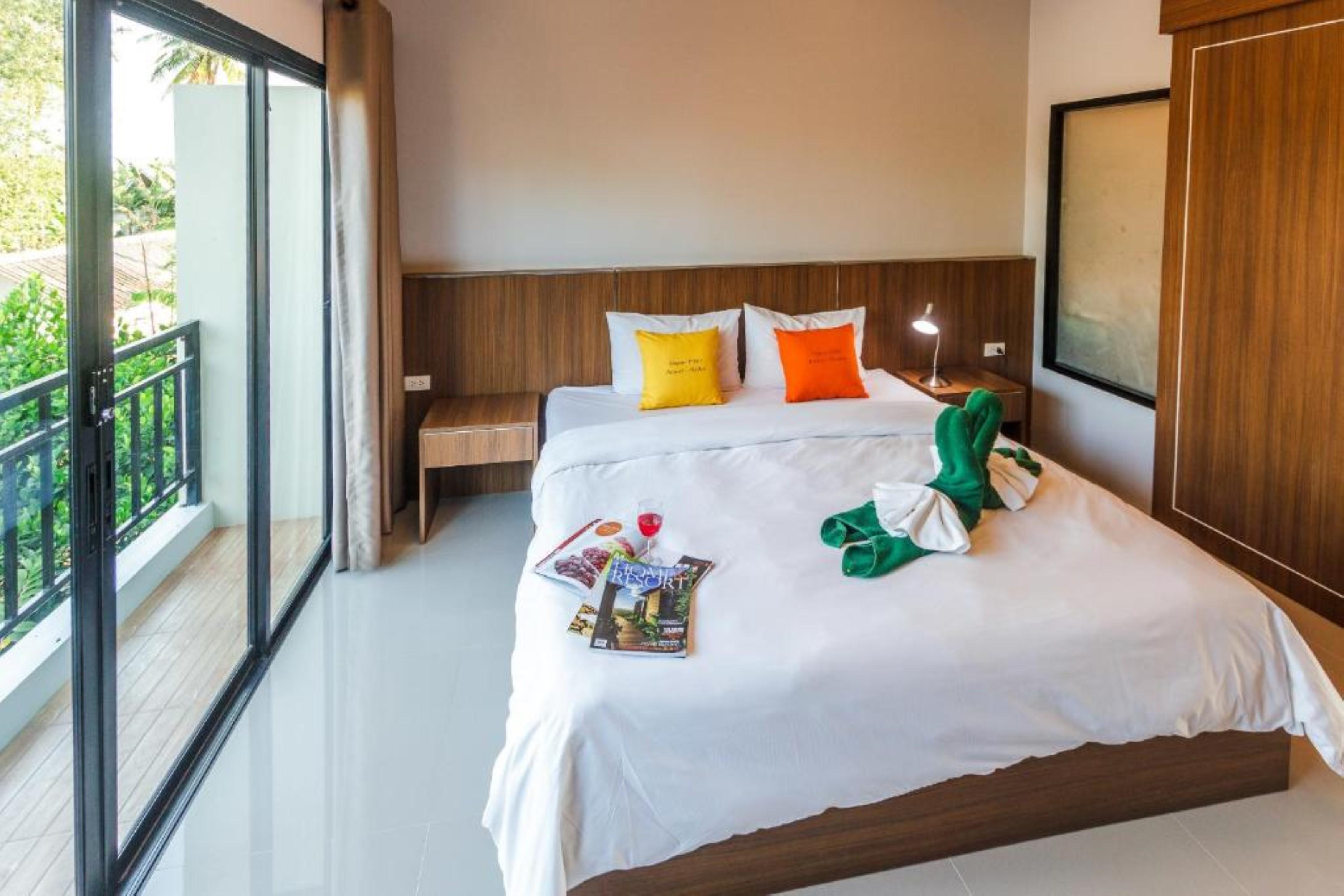 Happy Eight Sha Aparthotel 3*
