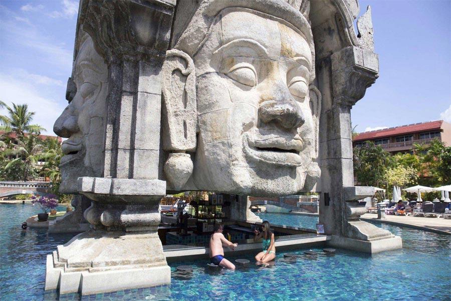 Resort Phuket Orchid And Spa 4*