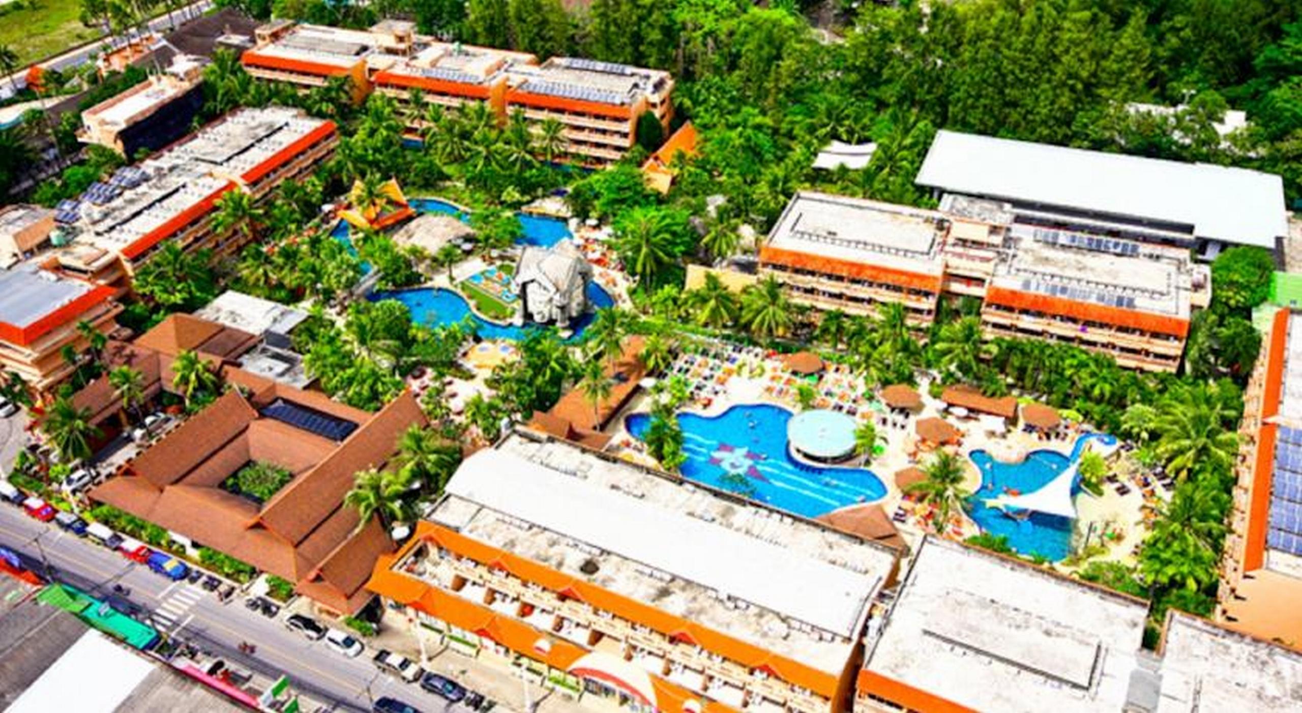 Resort Phuket Orchid And Spa 4*