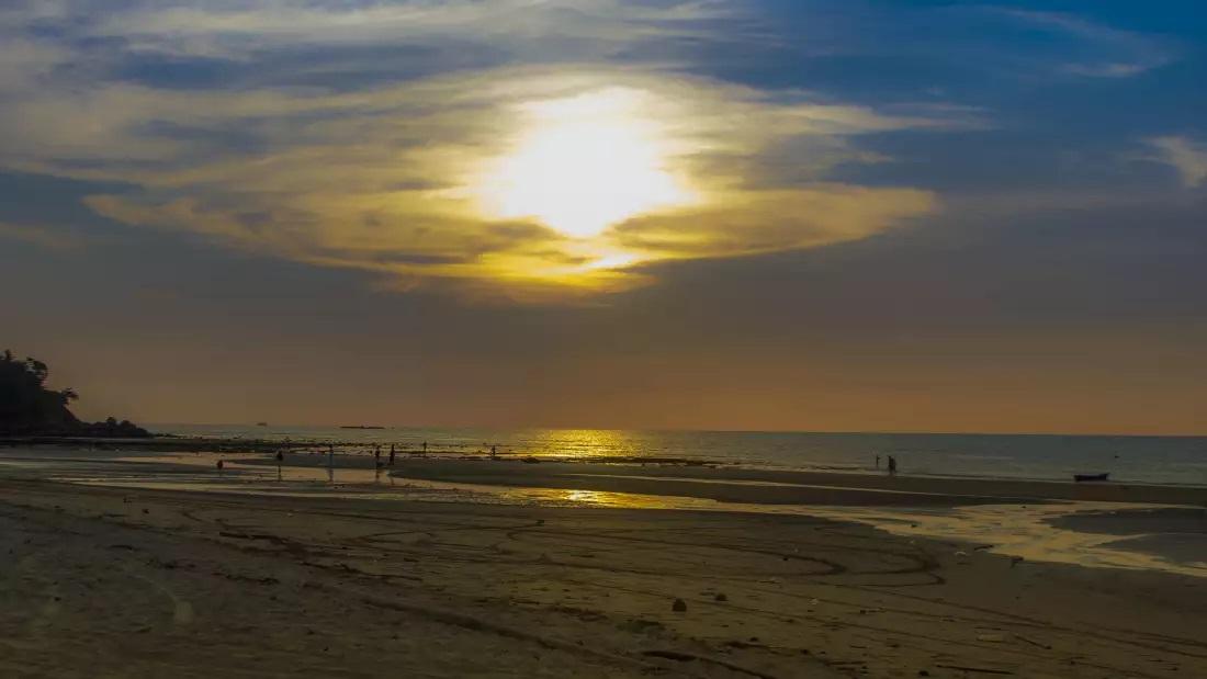Dreams Resort Strand Kamala