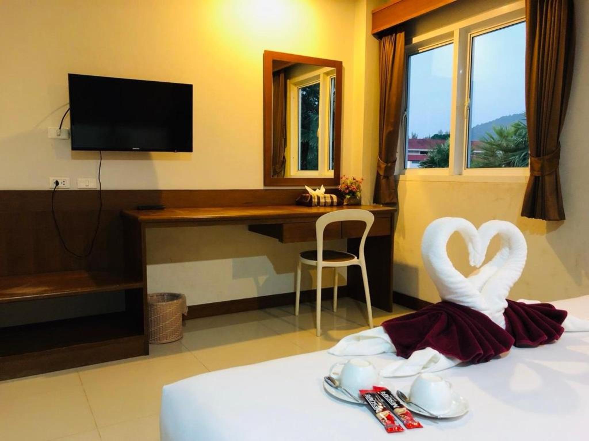 Hotel Chollada Pantai Kamala