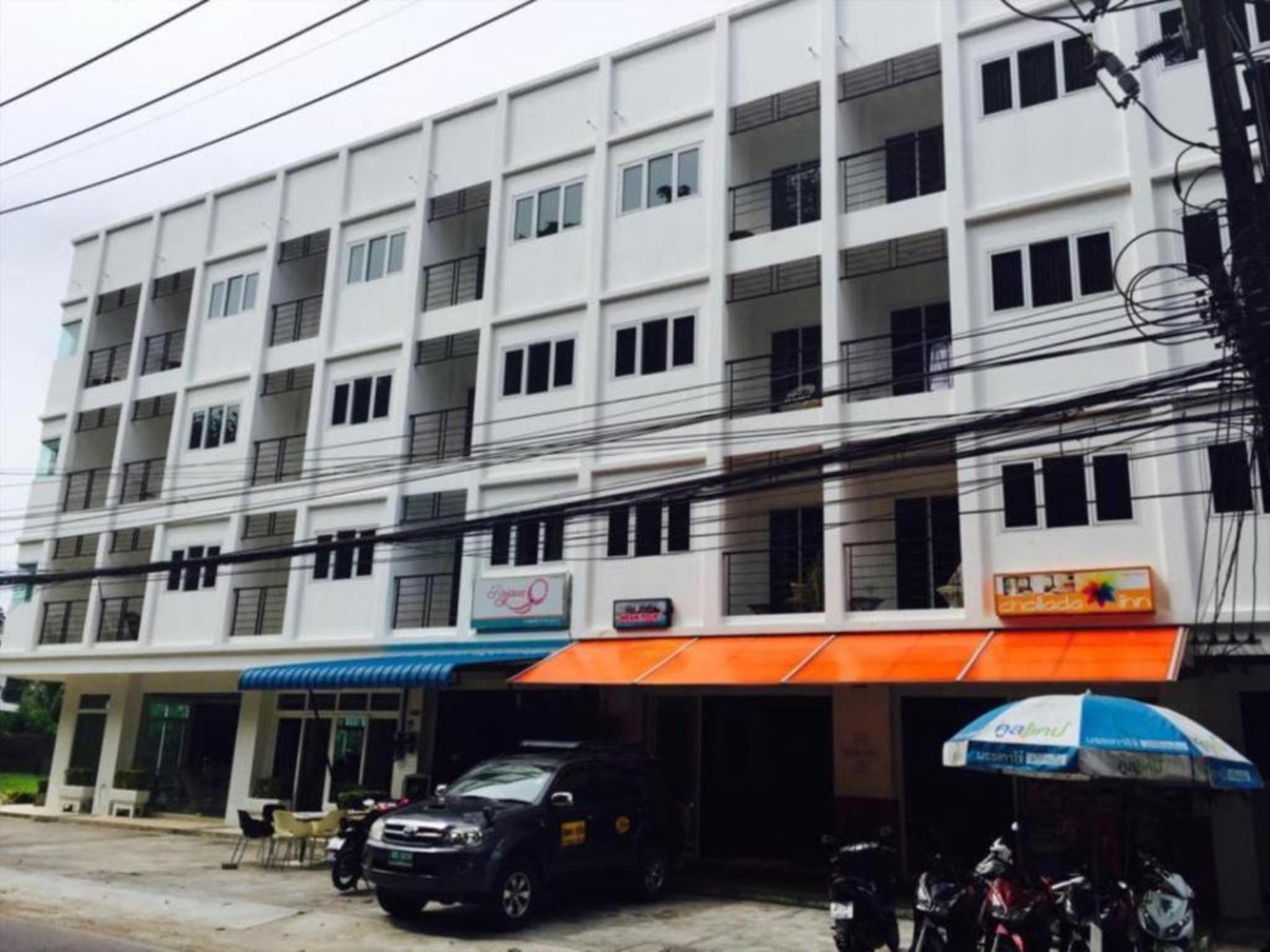 Hotel Chollada Pantai Kamala