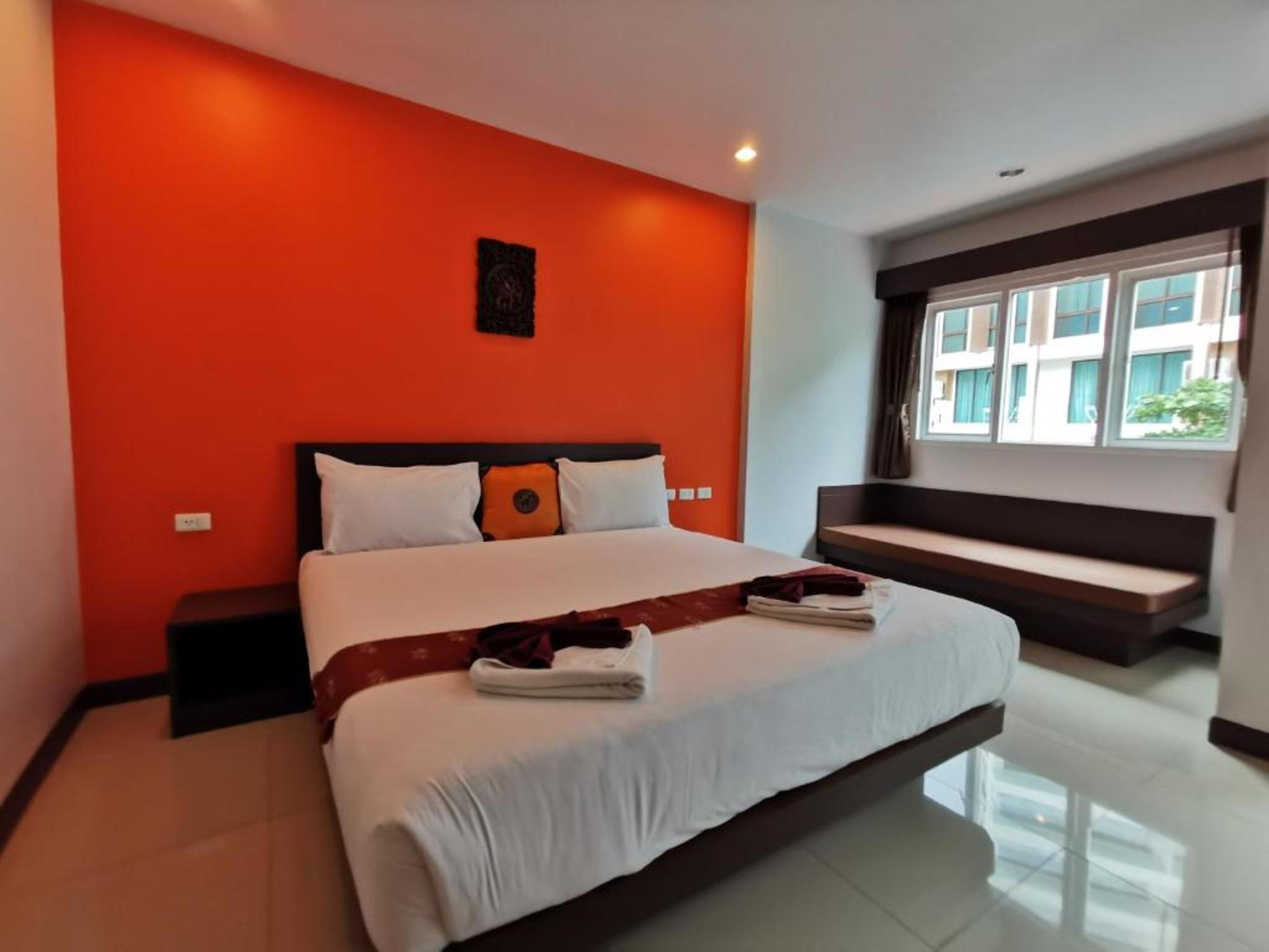 Hotel Chollada Pantai Kamala