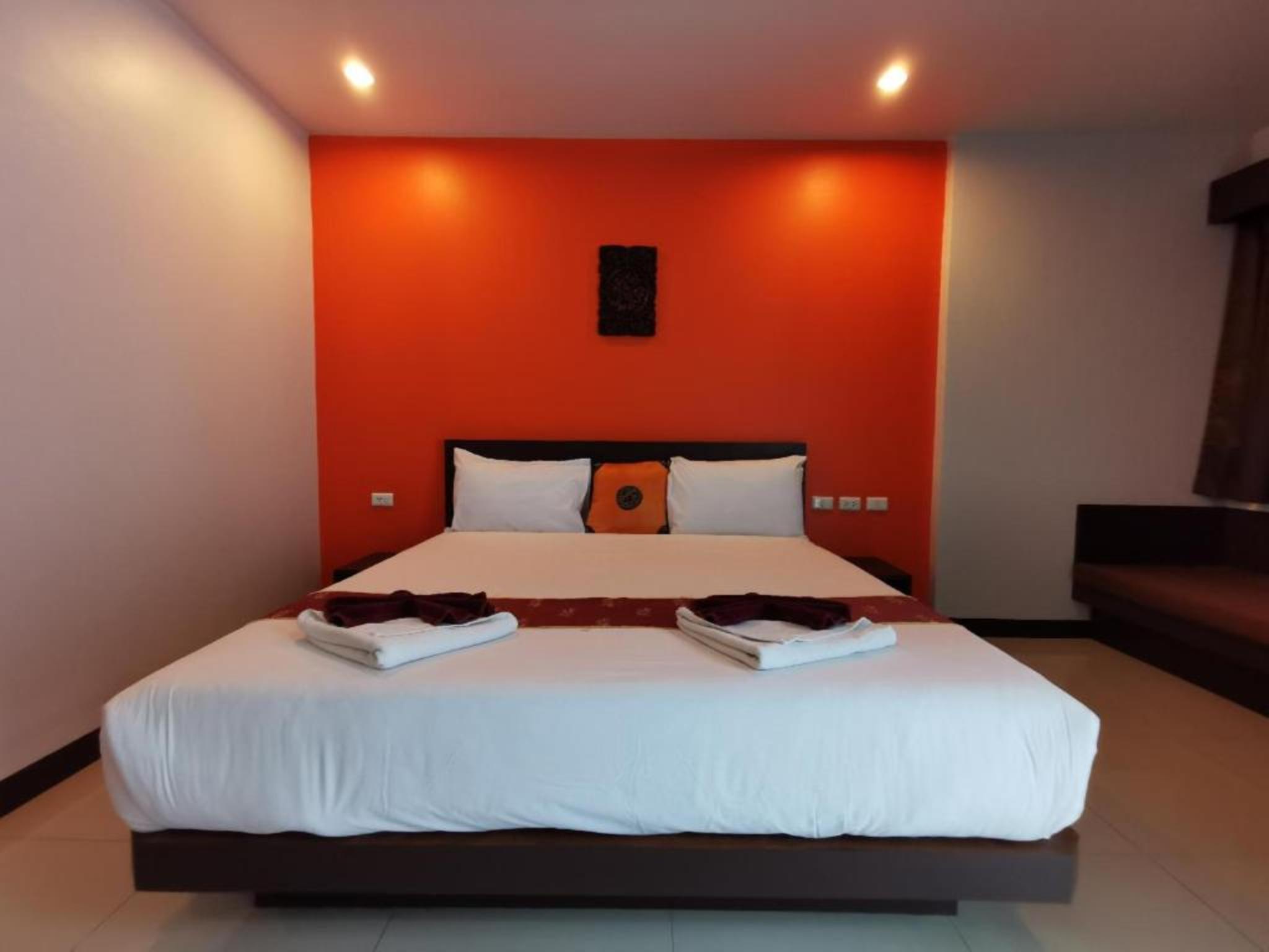 Hotel Chollada Pantai Kamala