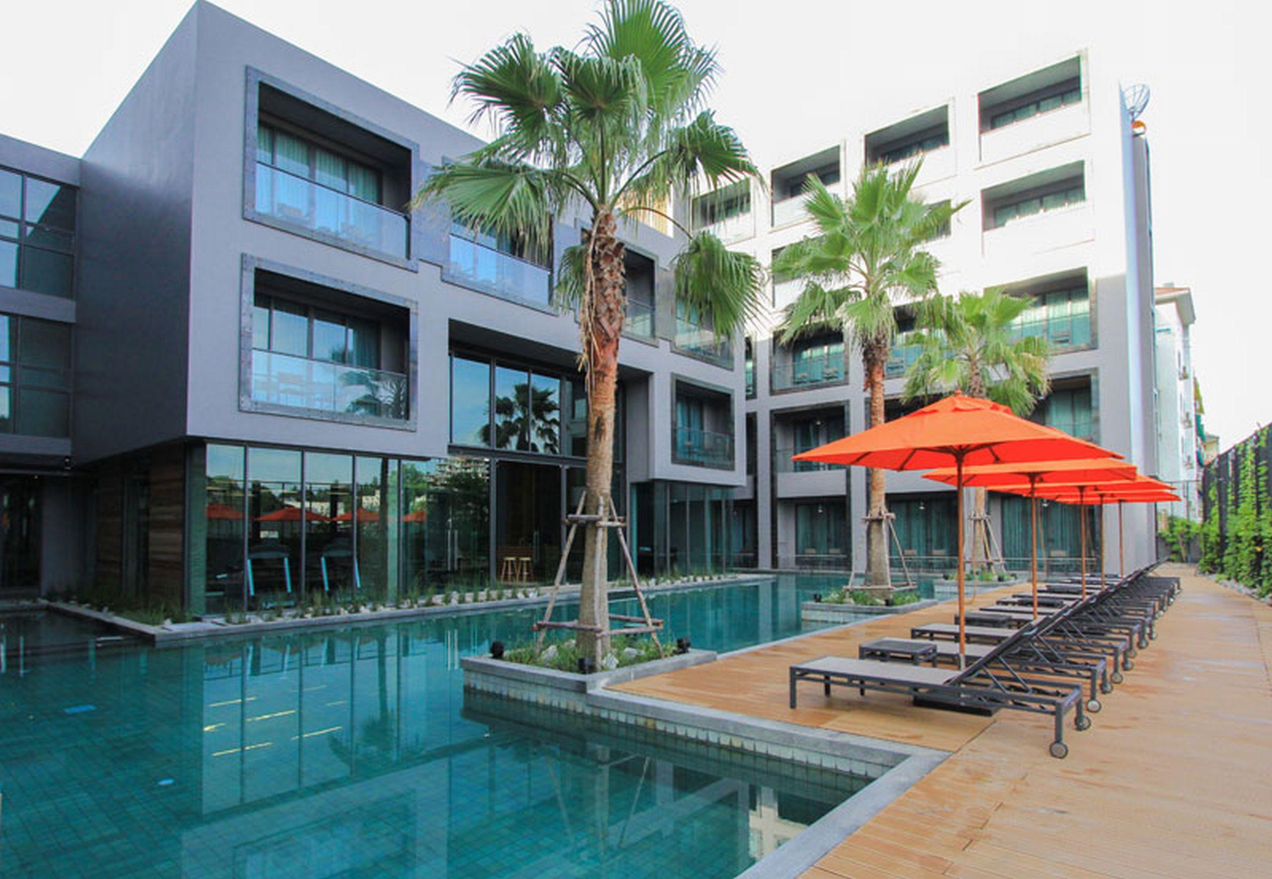 Hotel Sugar Marina Hotel-surf-kata - Sha Kata Beach (Phuket)