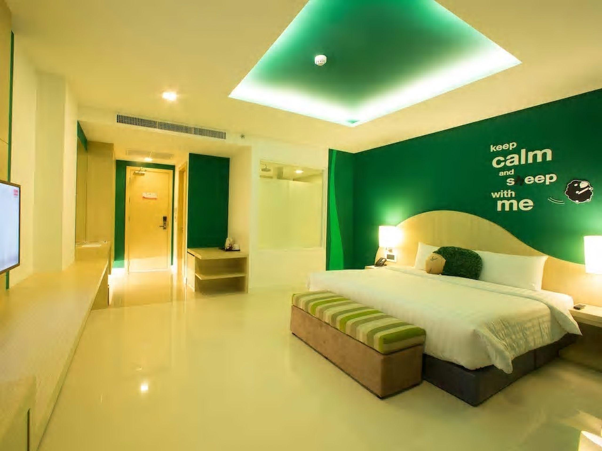 Sleep With Me Design @ Hotel Patong