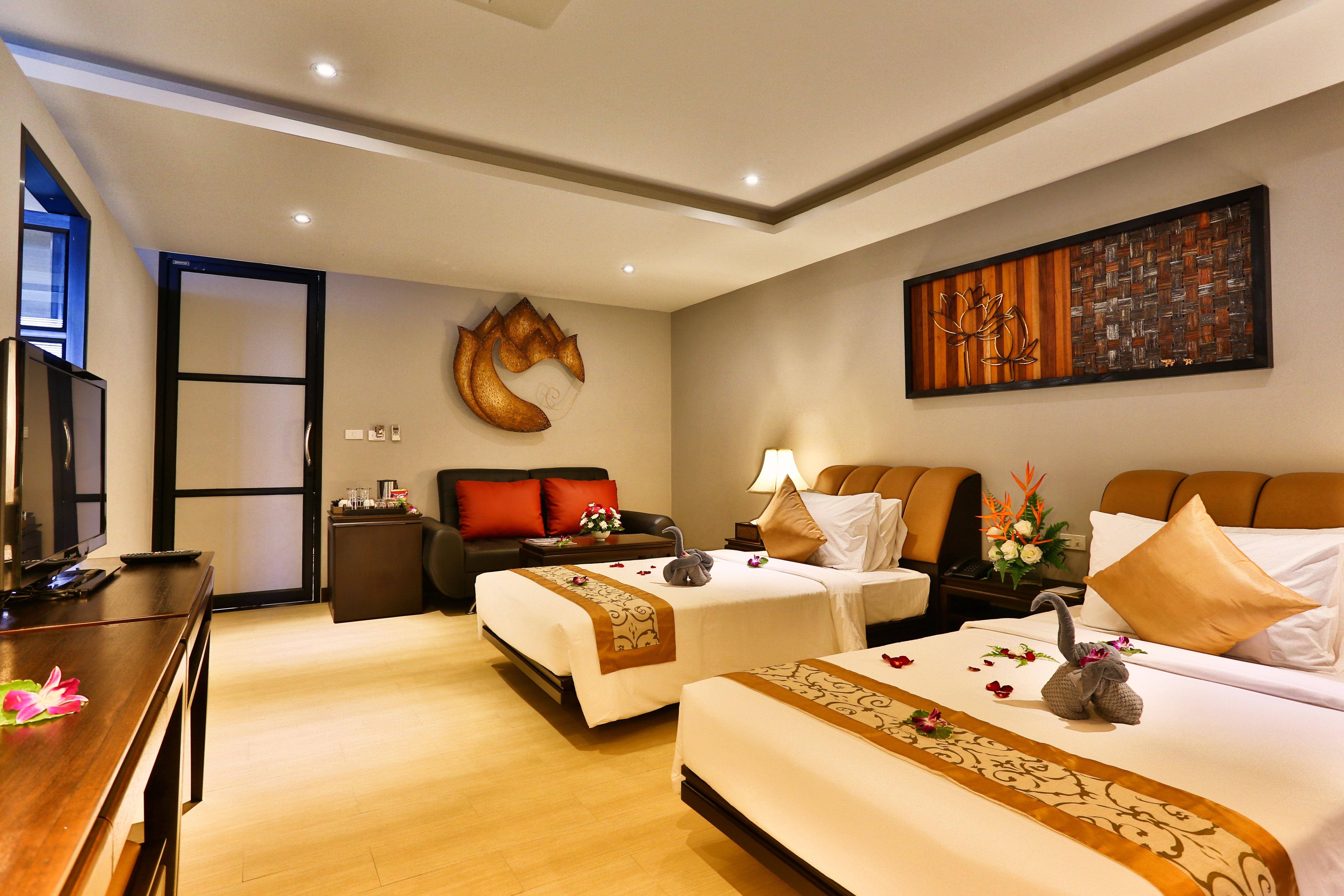 Resort Ayara & - Sha Extra 5*