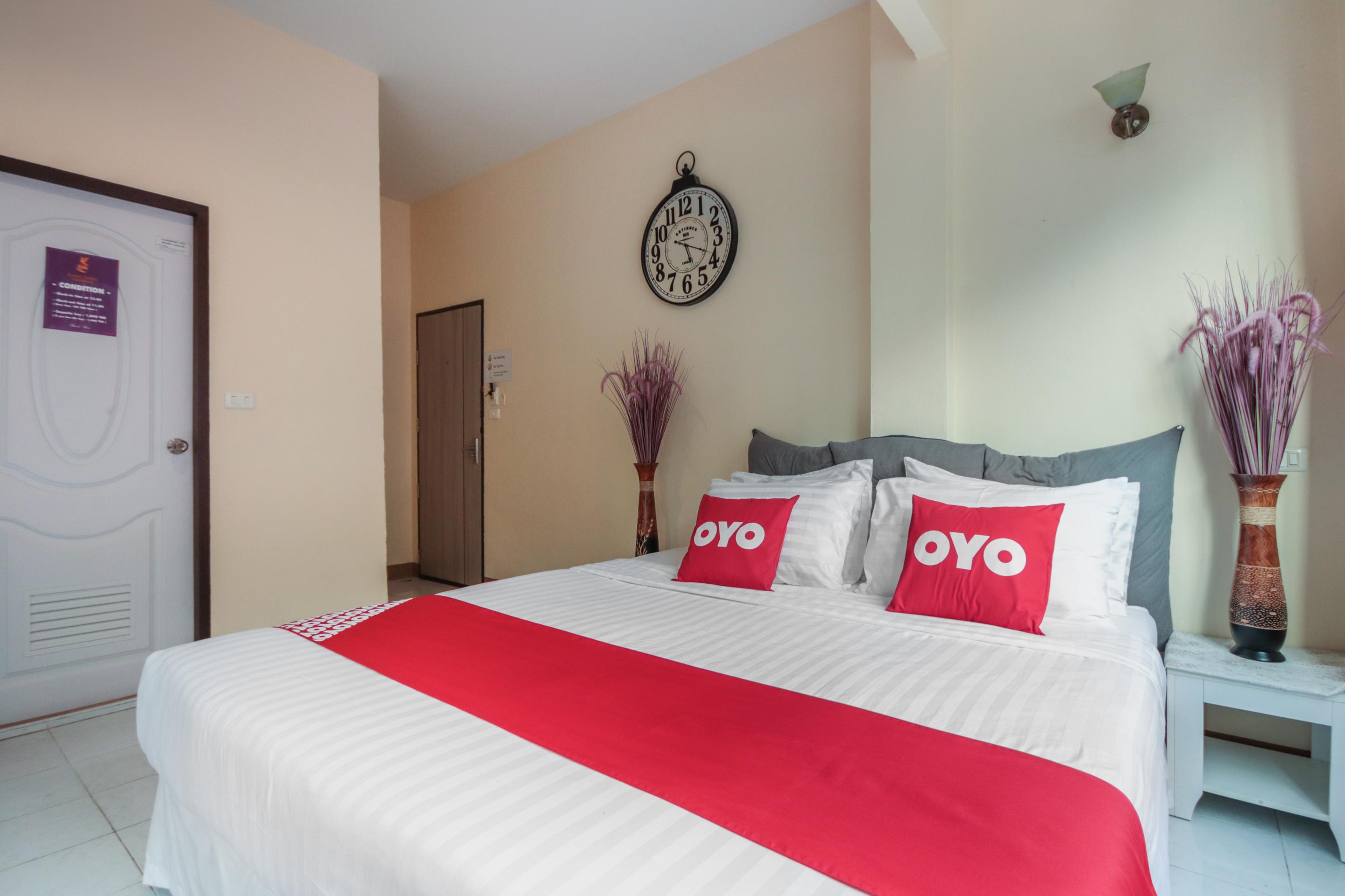 Oyo 1134 Baan Zarn