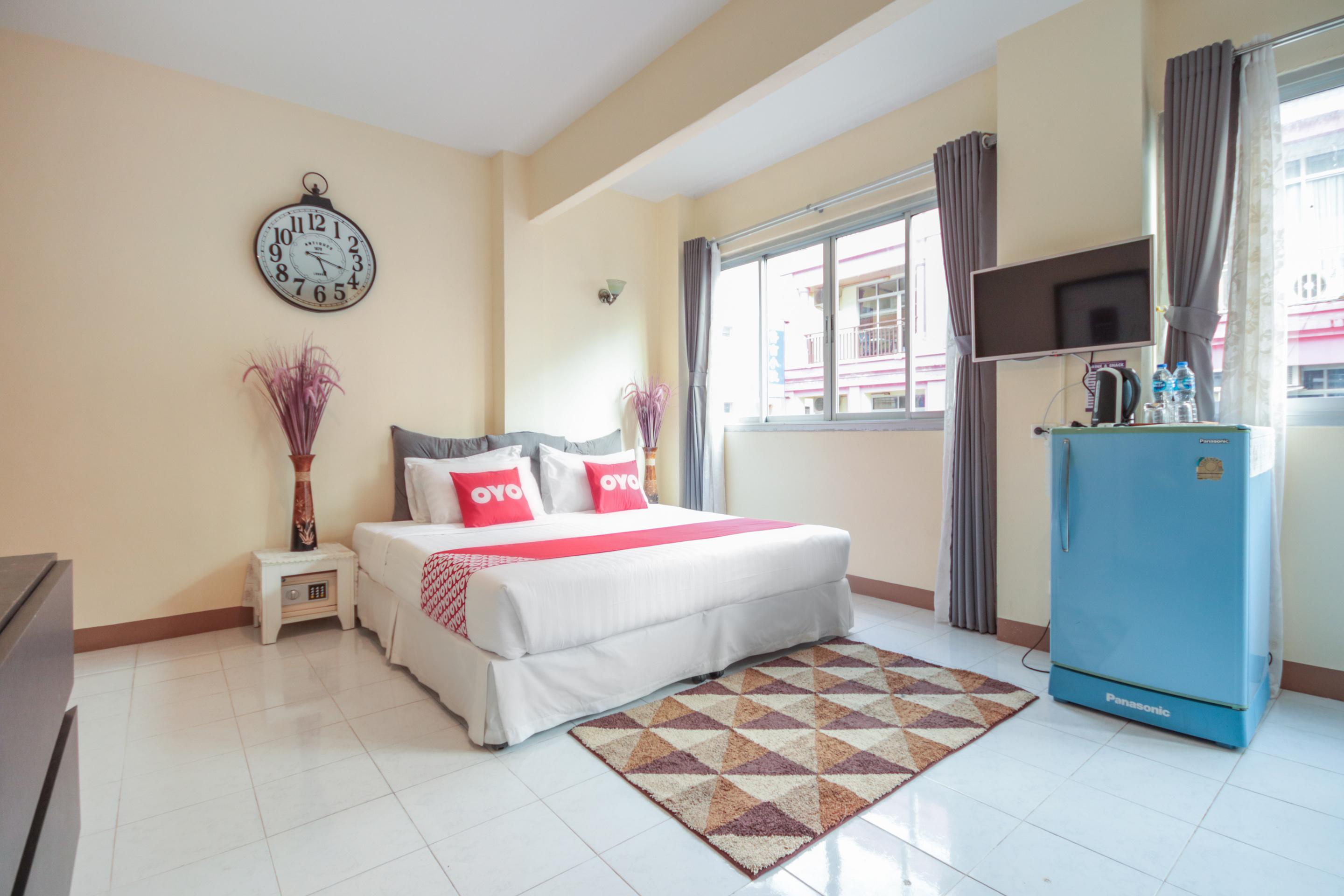 Oyo 1134 Baan Zarn Patong