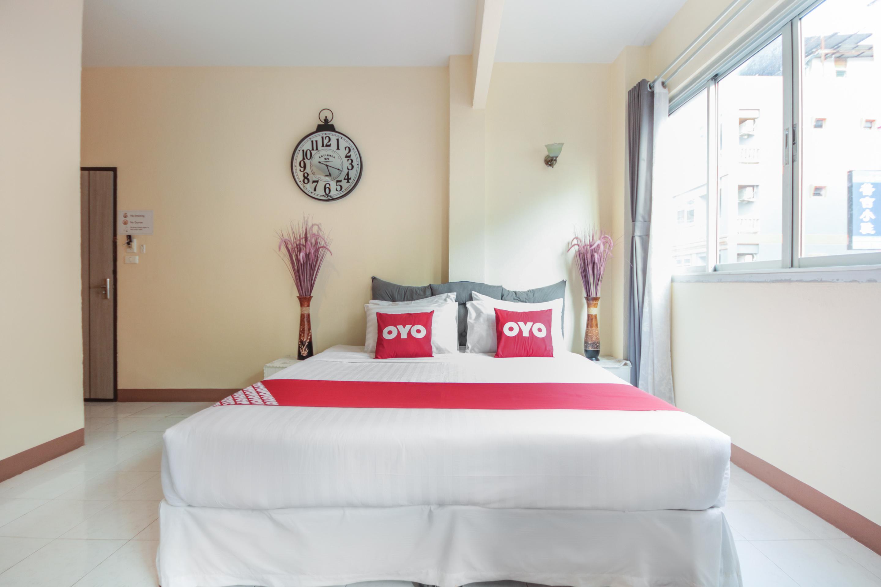 Oyo 1134 Baan Zarn Patong