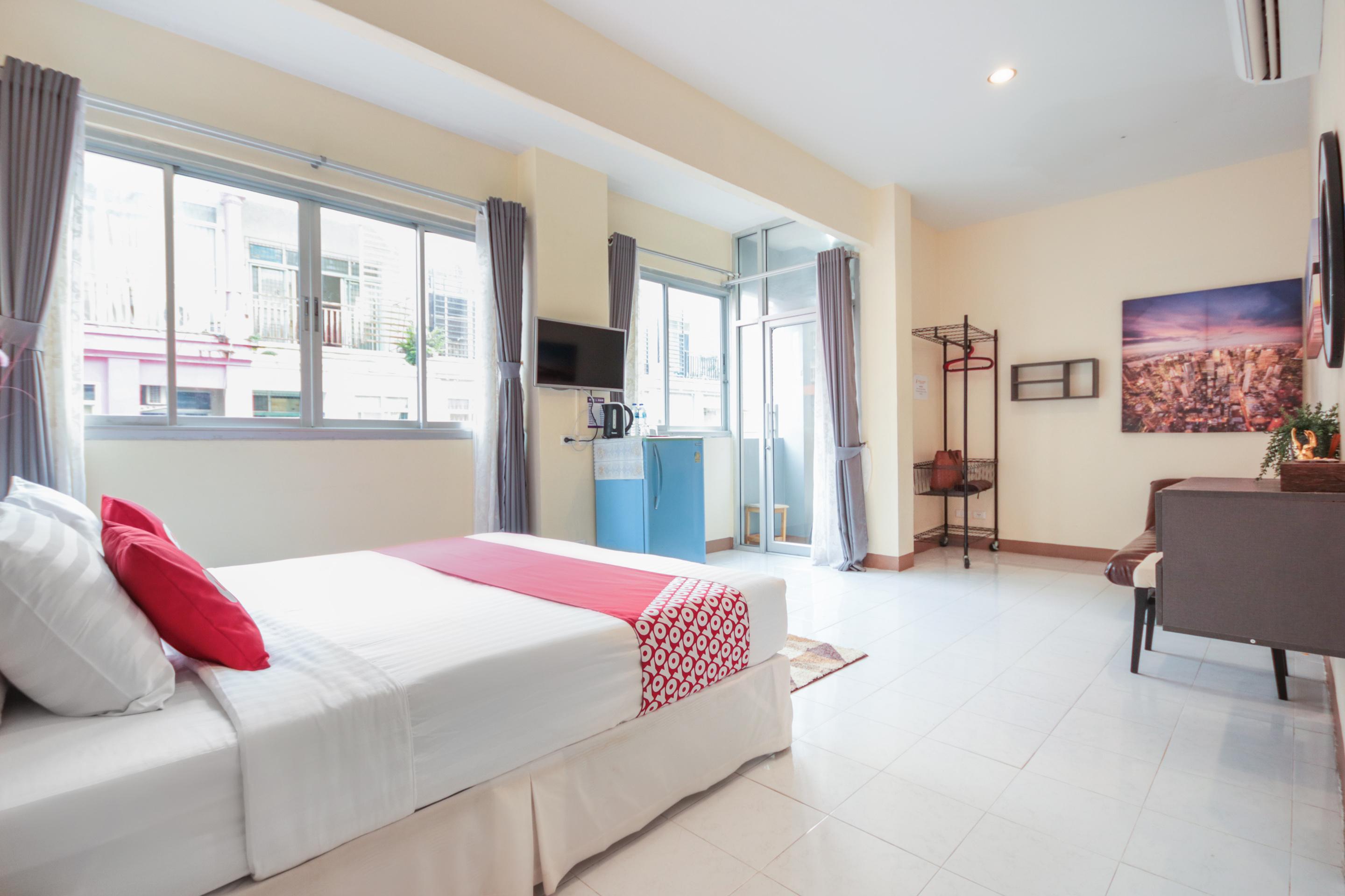 Oyo 1134 Baan Zarn 2* Patong