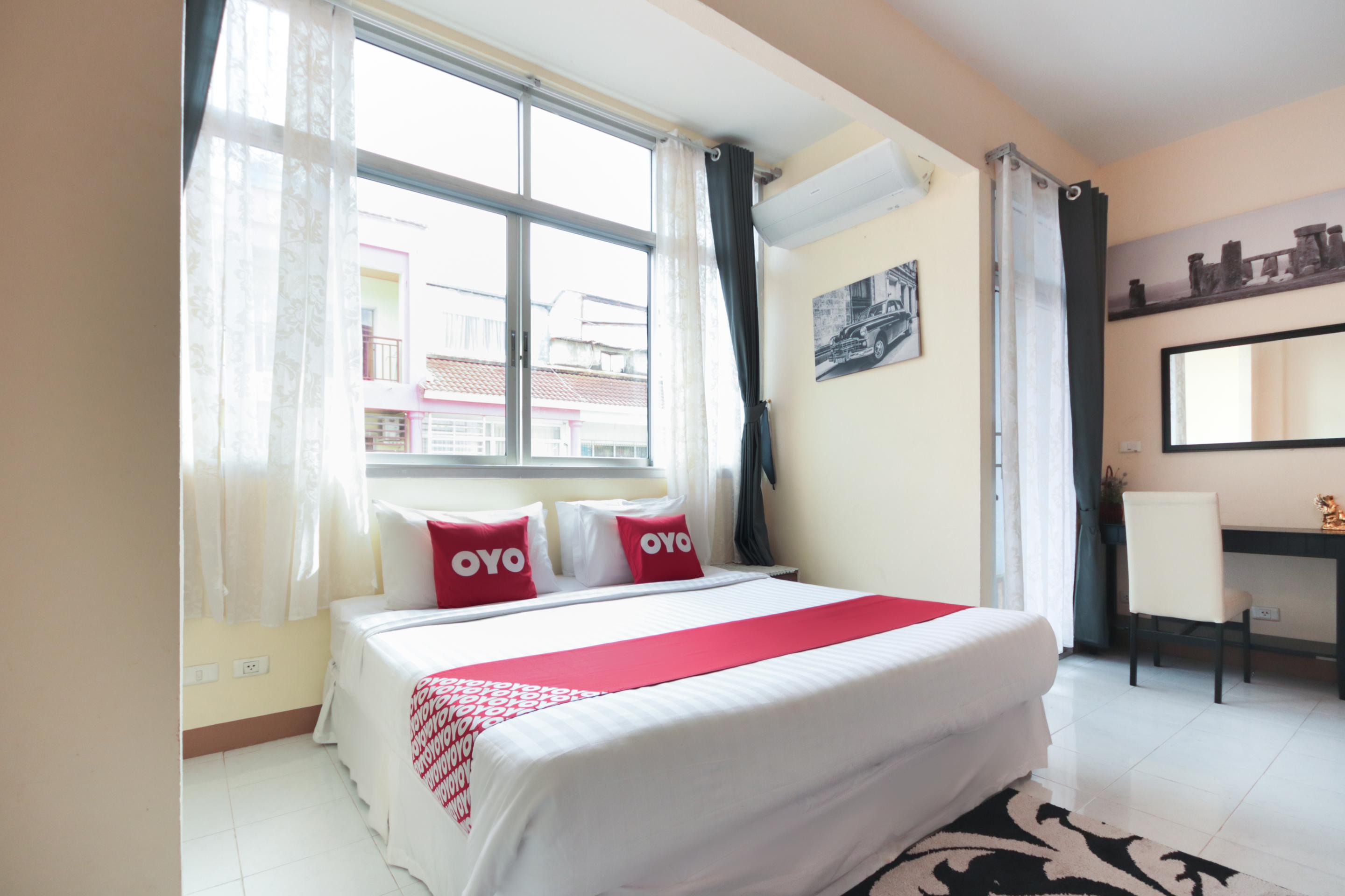 Casa de hóspedes Oyo 1134 Baan Zarn Patong