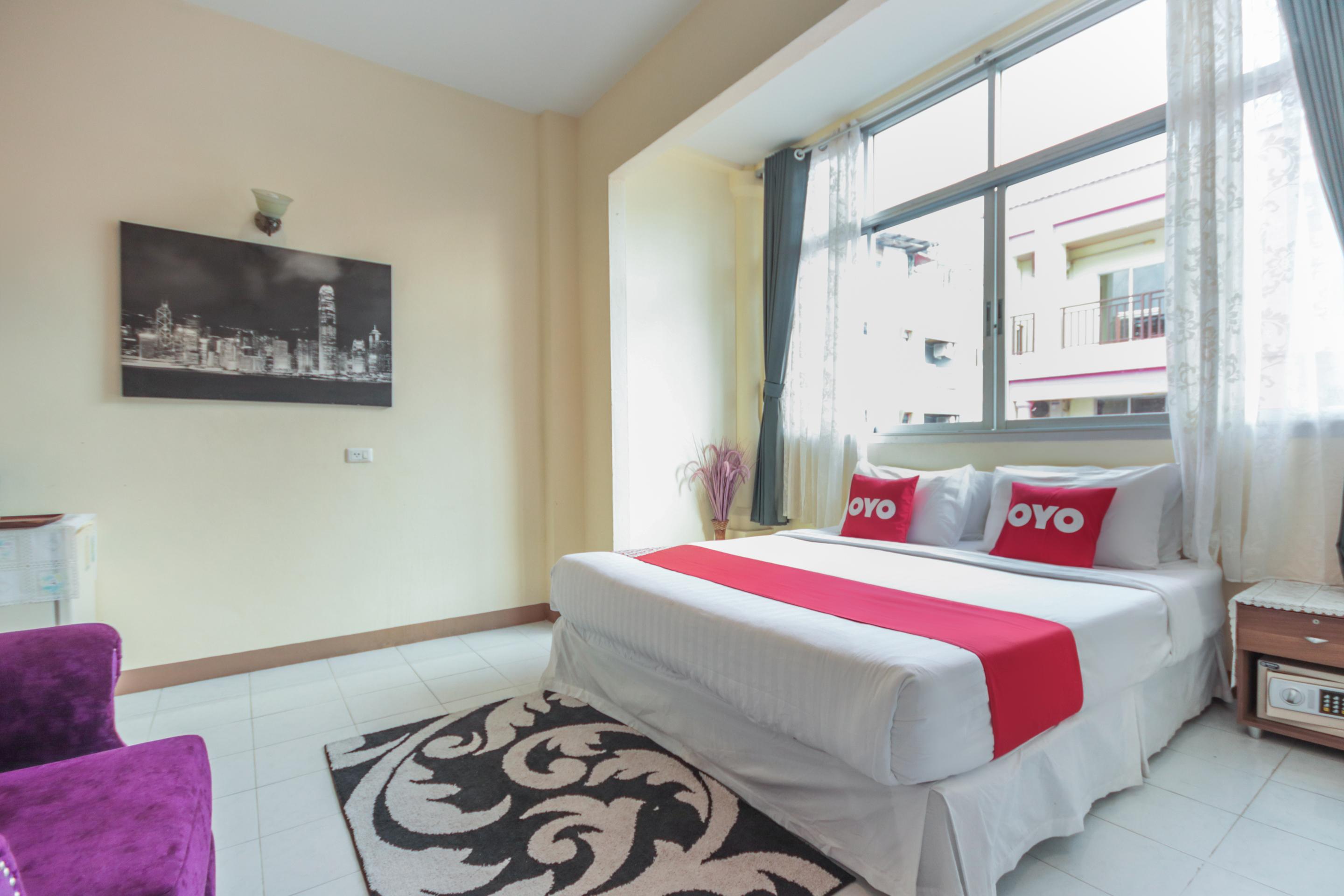 Oyo 1134 Baan Zarn Casa de hóspedes Patong