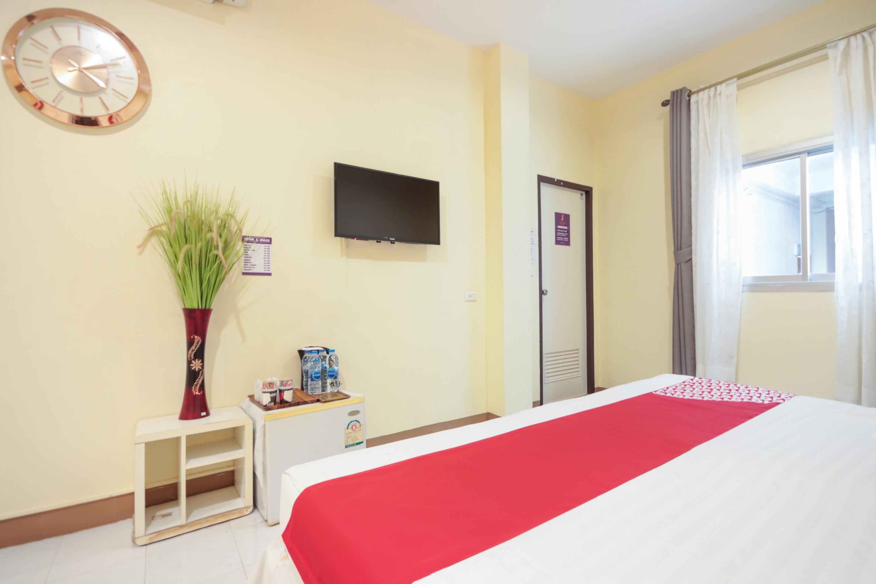 Casa de hóspedes Oyo 1134 Baan Zarn 2*