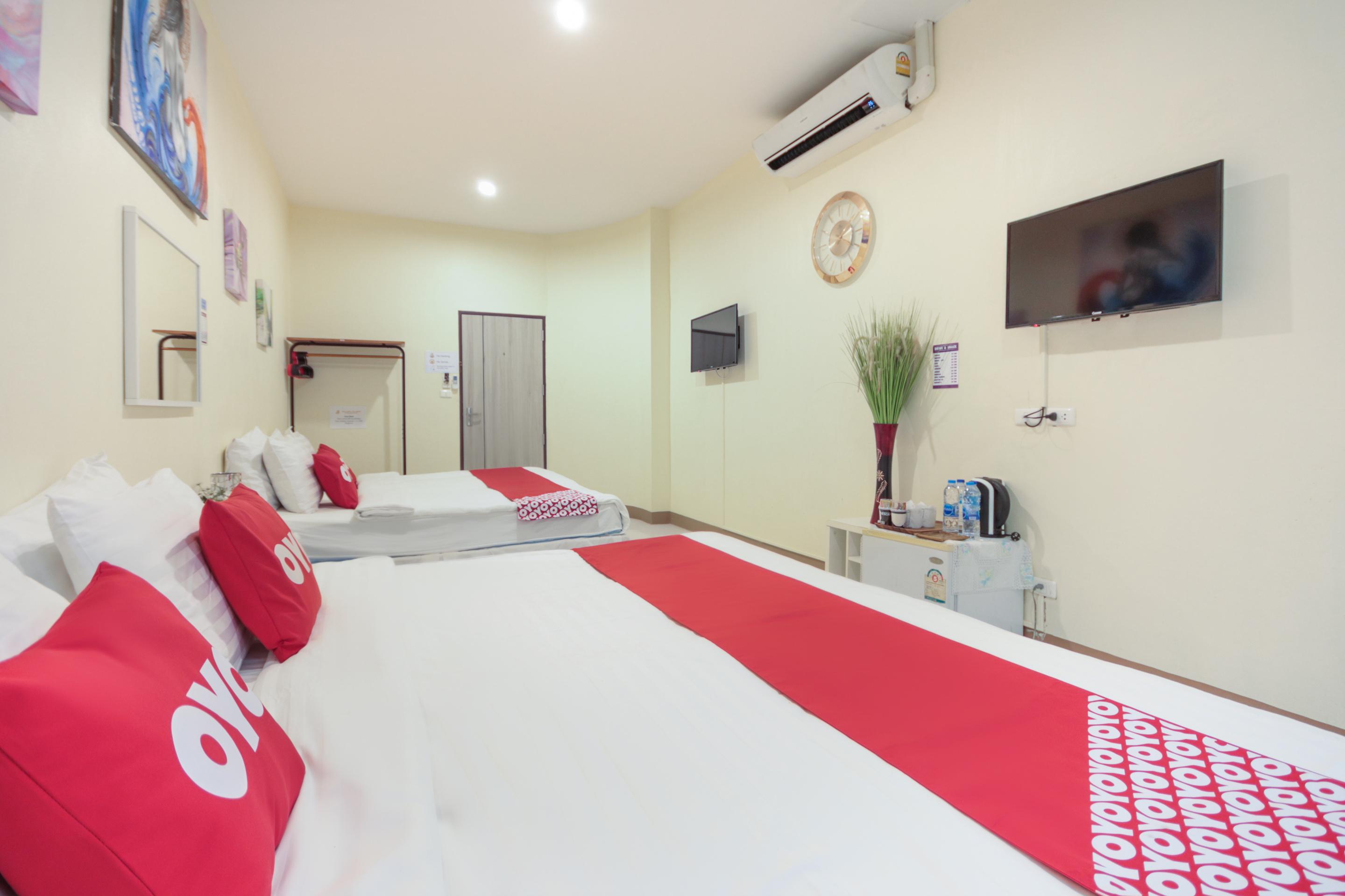 Oyo 1134 Baan Zarn Patong