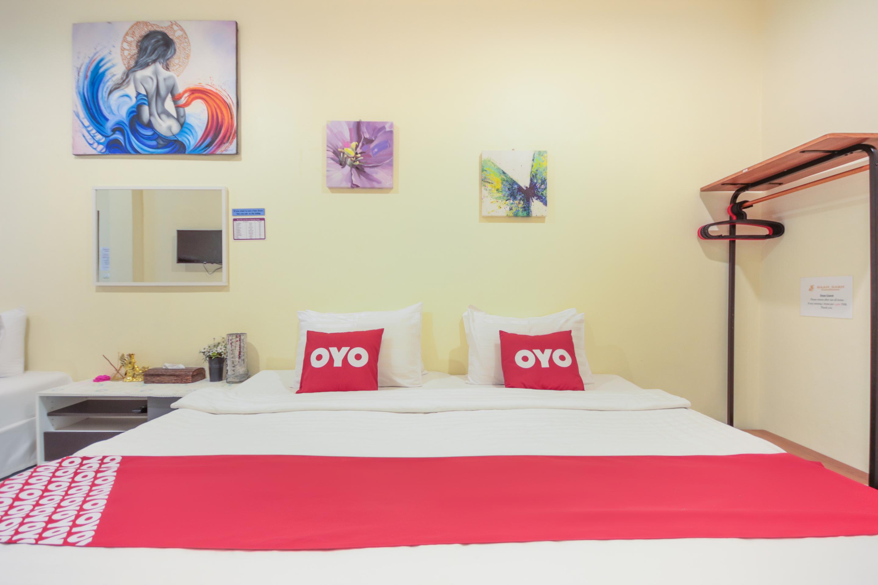 Casa de hóspedes Oyo 1134 Baan Zarn Patong